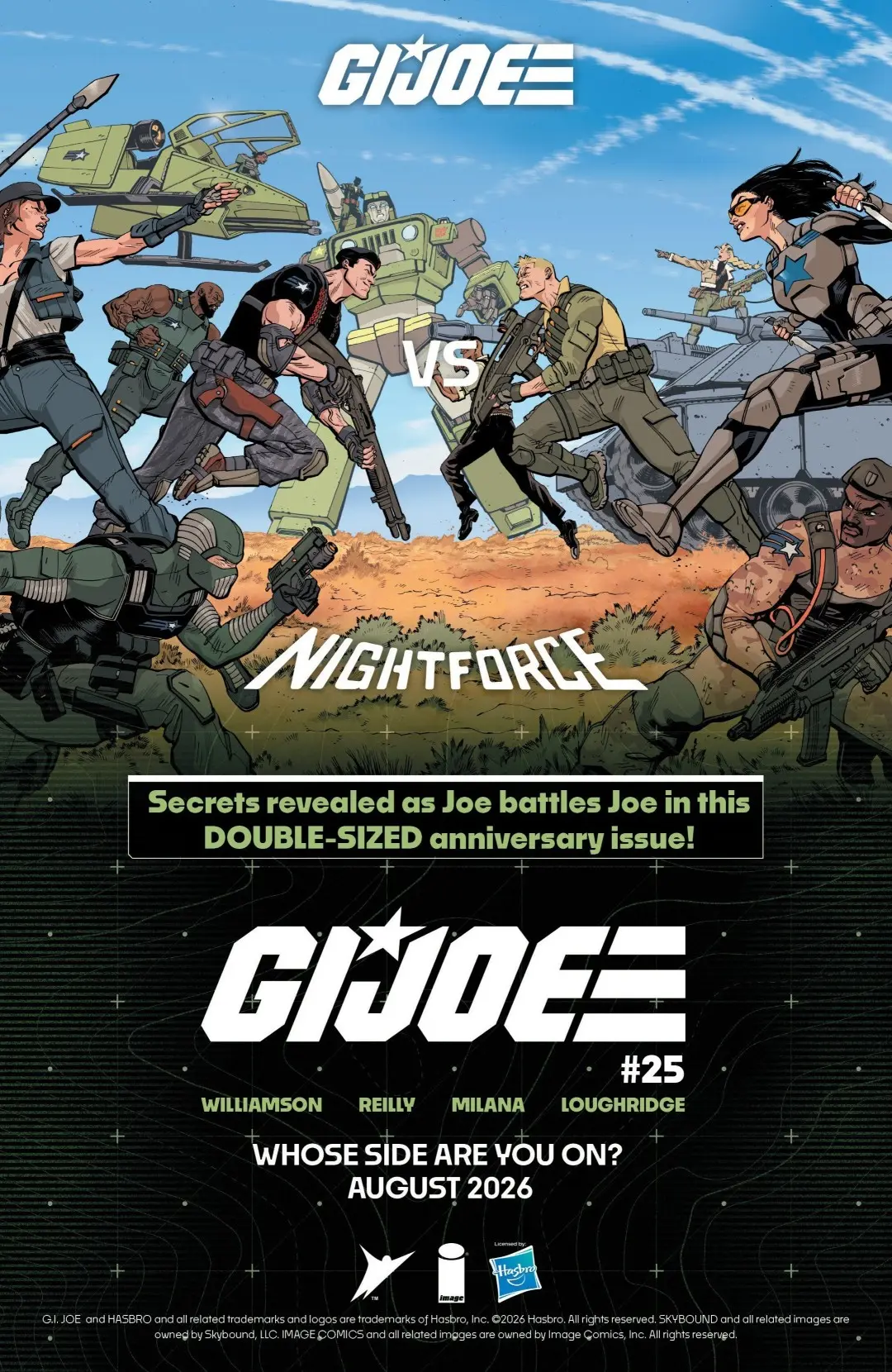 Transformers Issue 33 (2026) Read Free Comics Online in HD Quality page 28