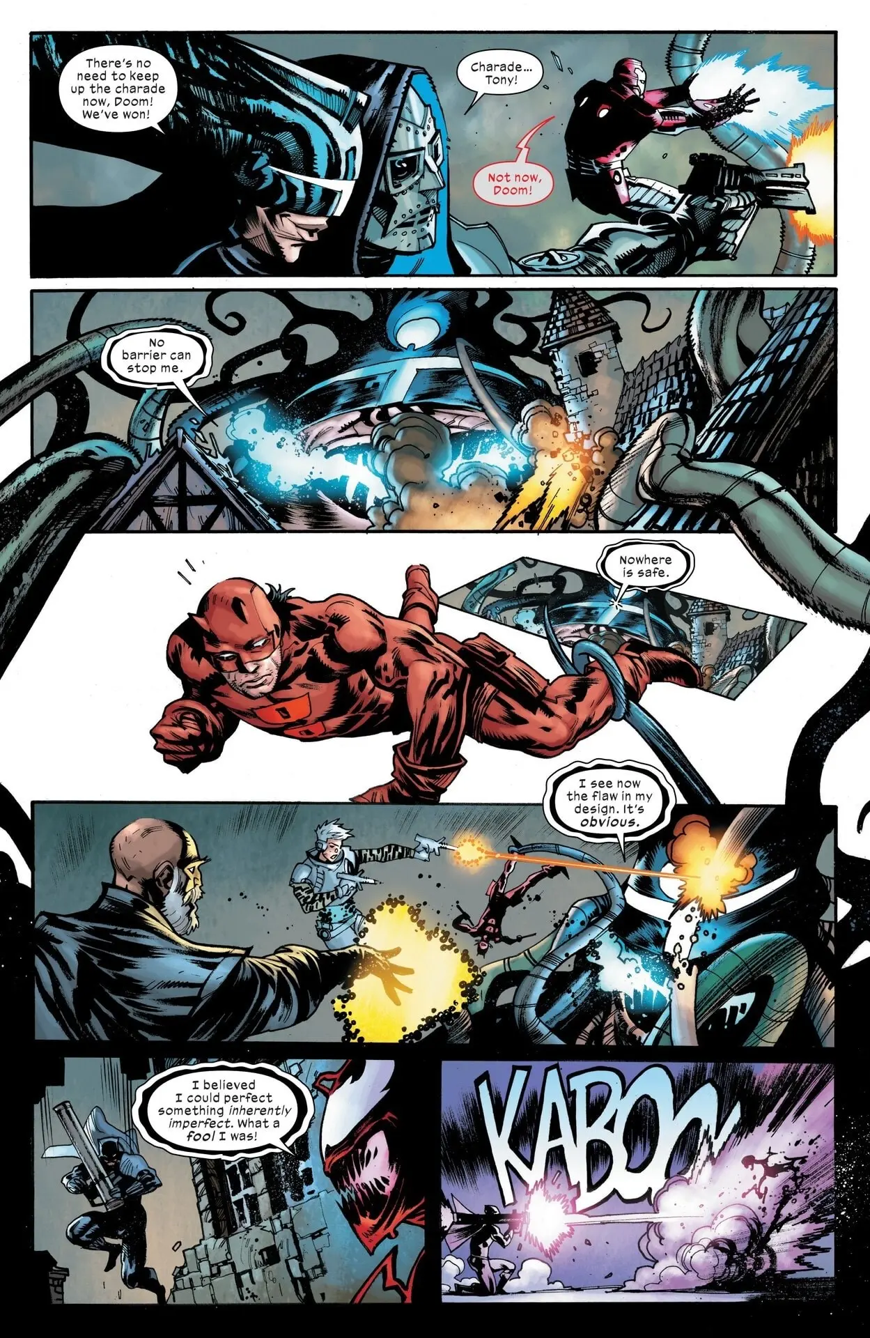 Ultimate Endgame Issue 5 (2026) Read Free Comics Online in HD Quality page 10