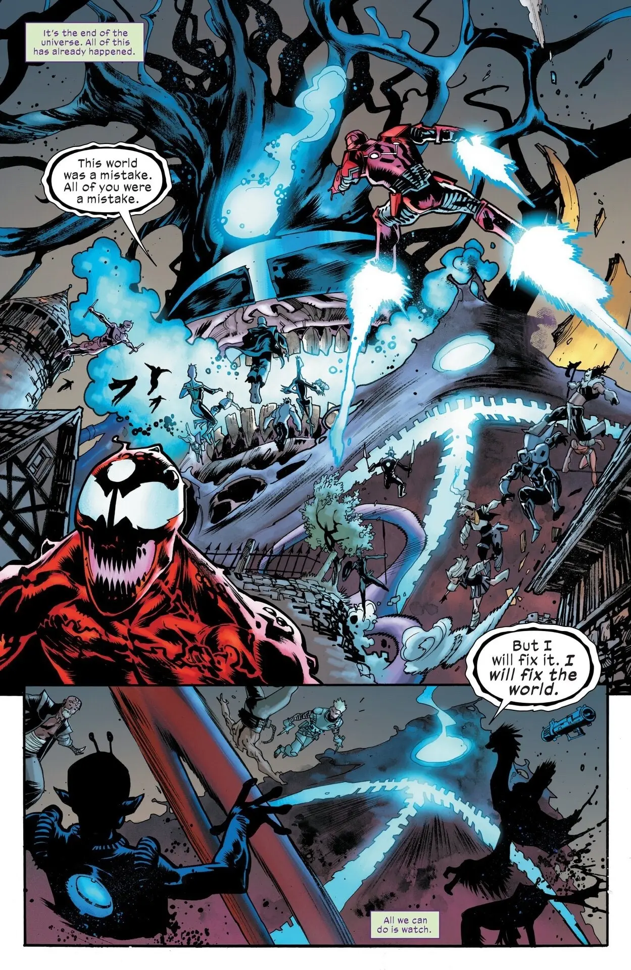 Ultimate Endgame Issue 5 (2026) Read Free Comics Online in HD Quality page 7