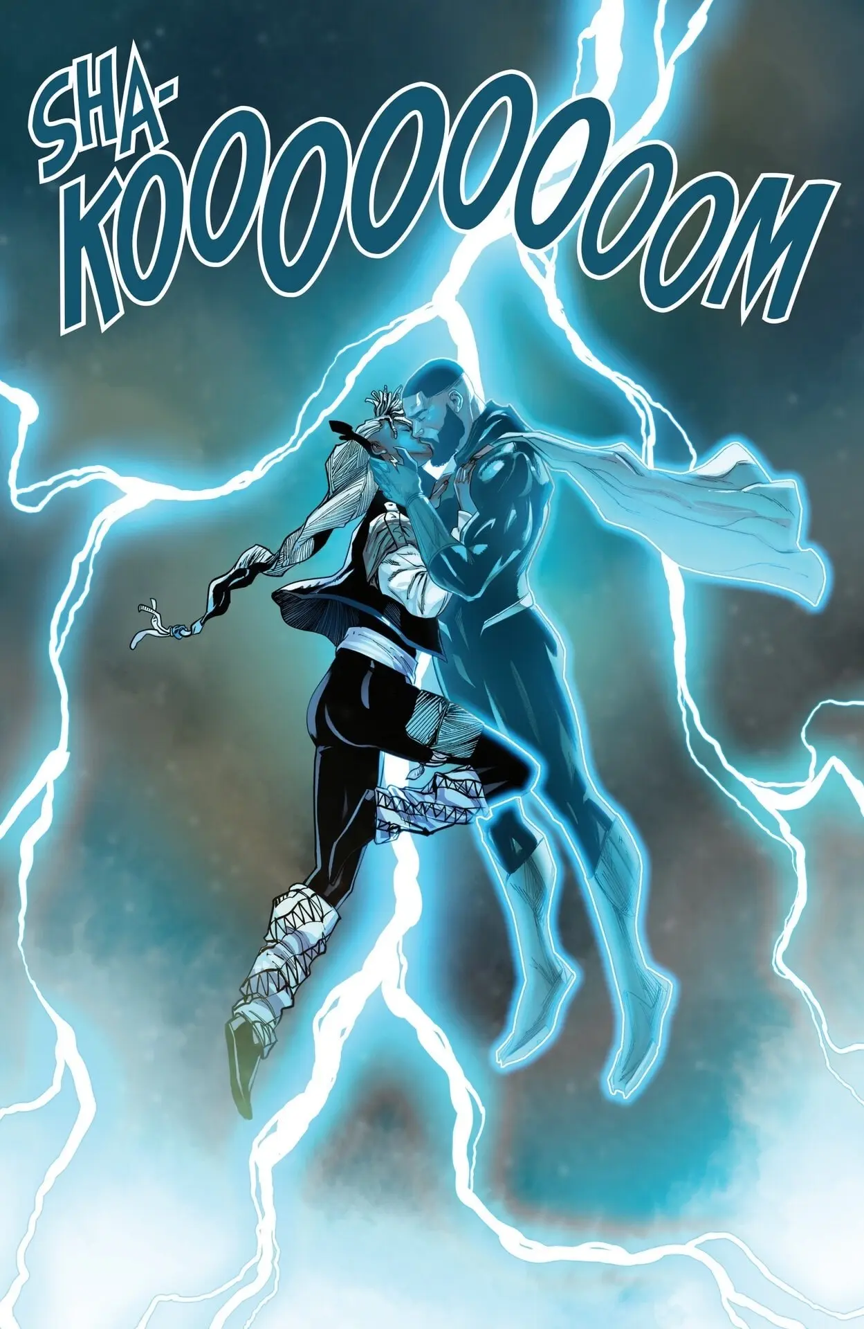 Ultimate Universe Finale Issue 1 (2026) Read Free Comics Online in HD Quality page 25