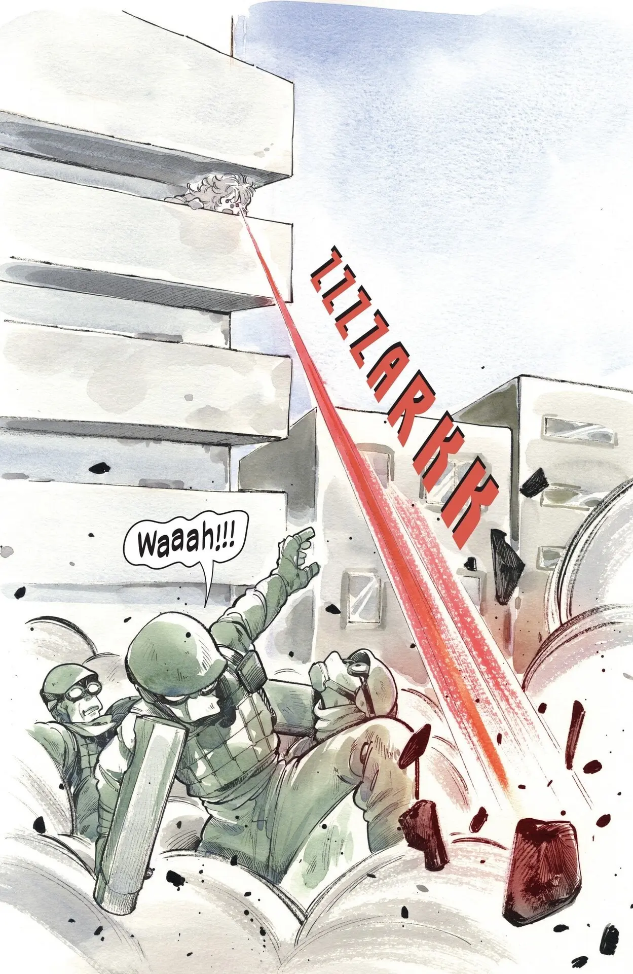 Ultimate Universe Finale Issue 1 (2026) Read Free Comics Online in HD Quality page 36