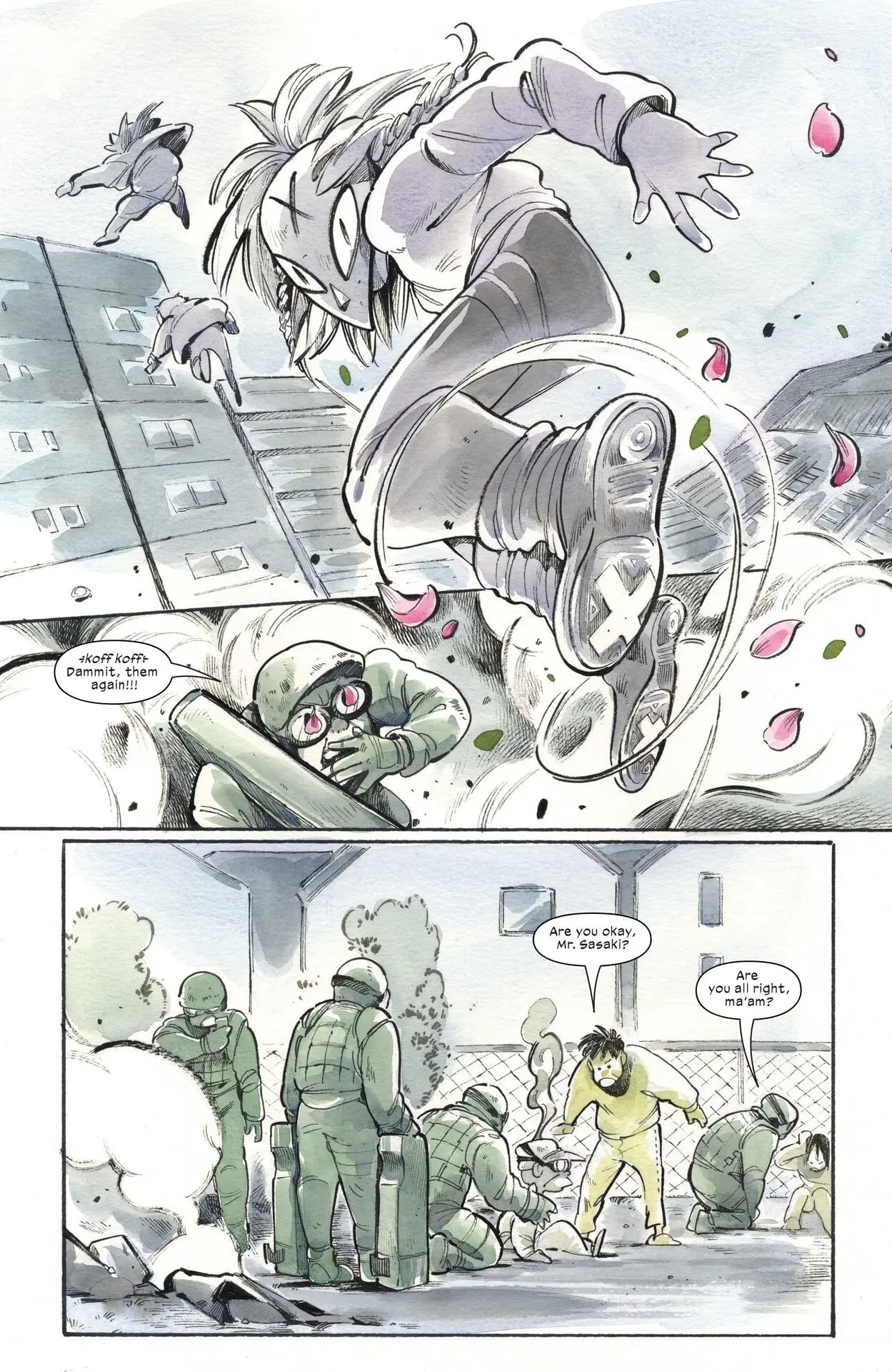 Ultimate Universe Finale Issue 1 (2026) Read Free Comics Online in HD Quality page 37