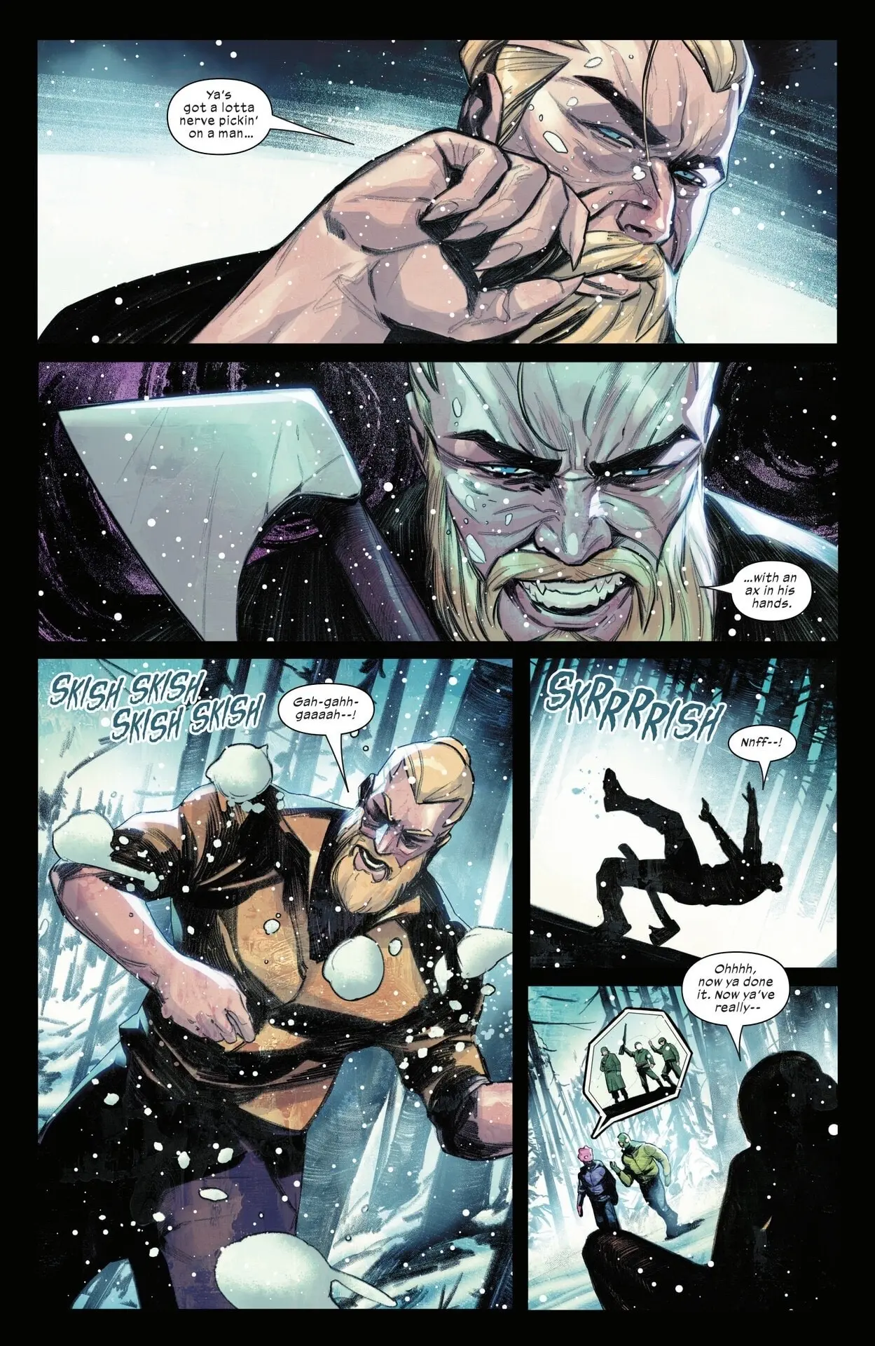 Ultimate Universe Finale Issue 1 (2026) Read Free Comics Online in HD Quality page 41