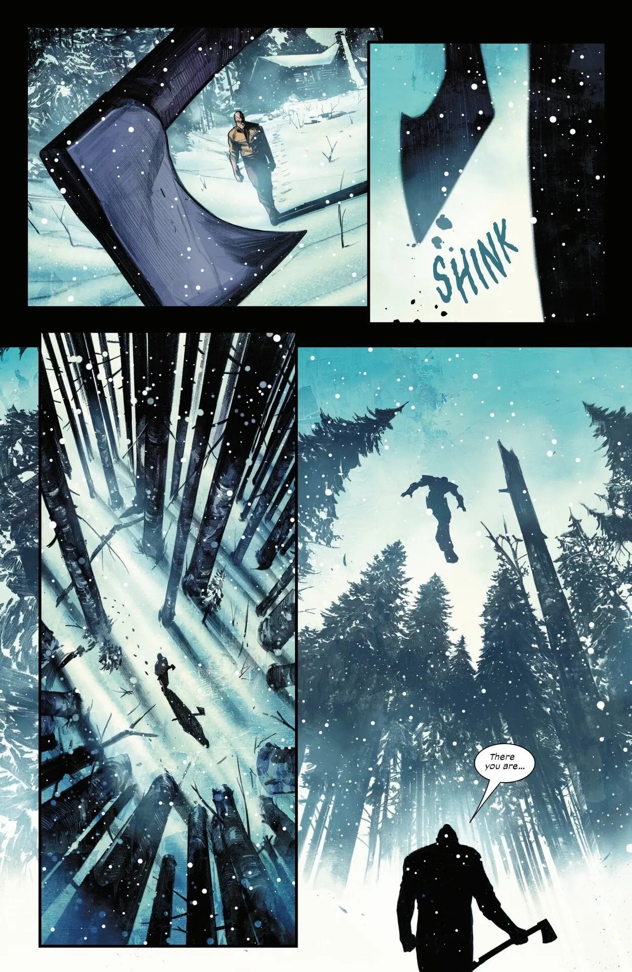 Ultimate Universe Finale Issue 1 (2026) Read Free Comics Online in HD Quality page 44