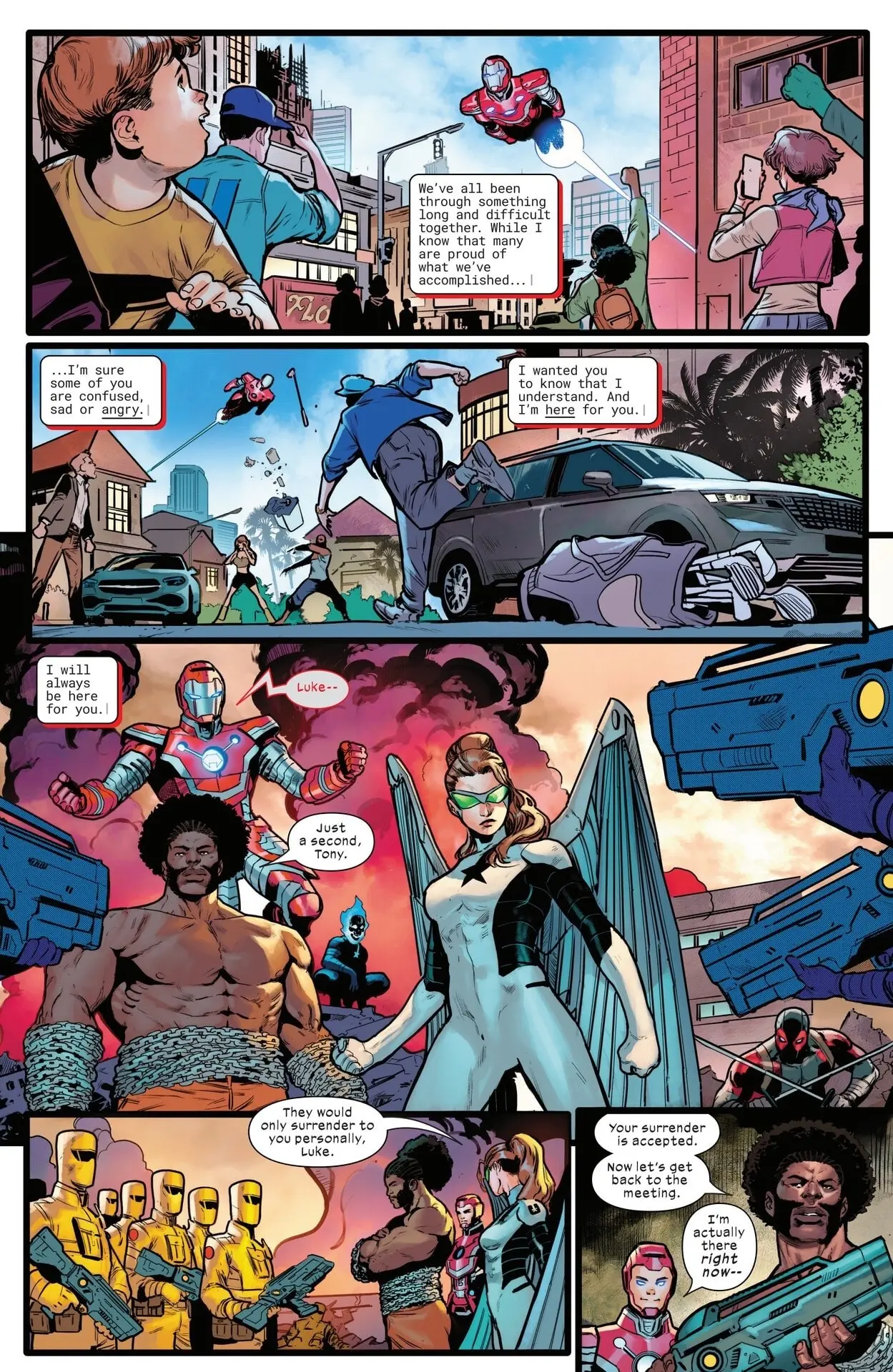 Ultimate Universe Finale Issue 1 (2026) Read Free Comics Online in HD Quality page 52
