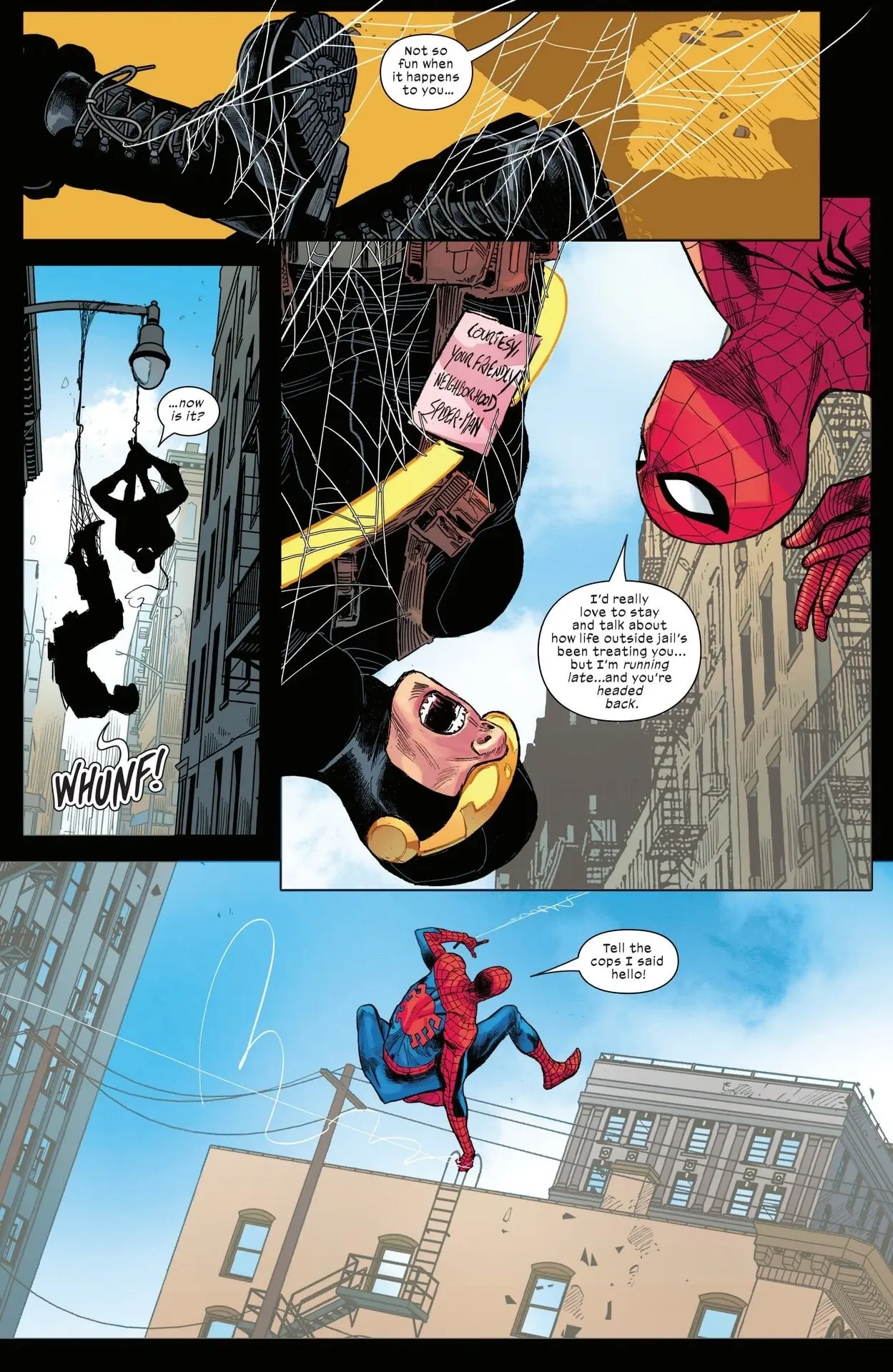 Ultimate Universe Finale Issue 1 (2026) Read Free Comics Online in HD Quality page 9