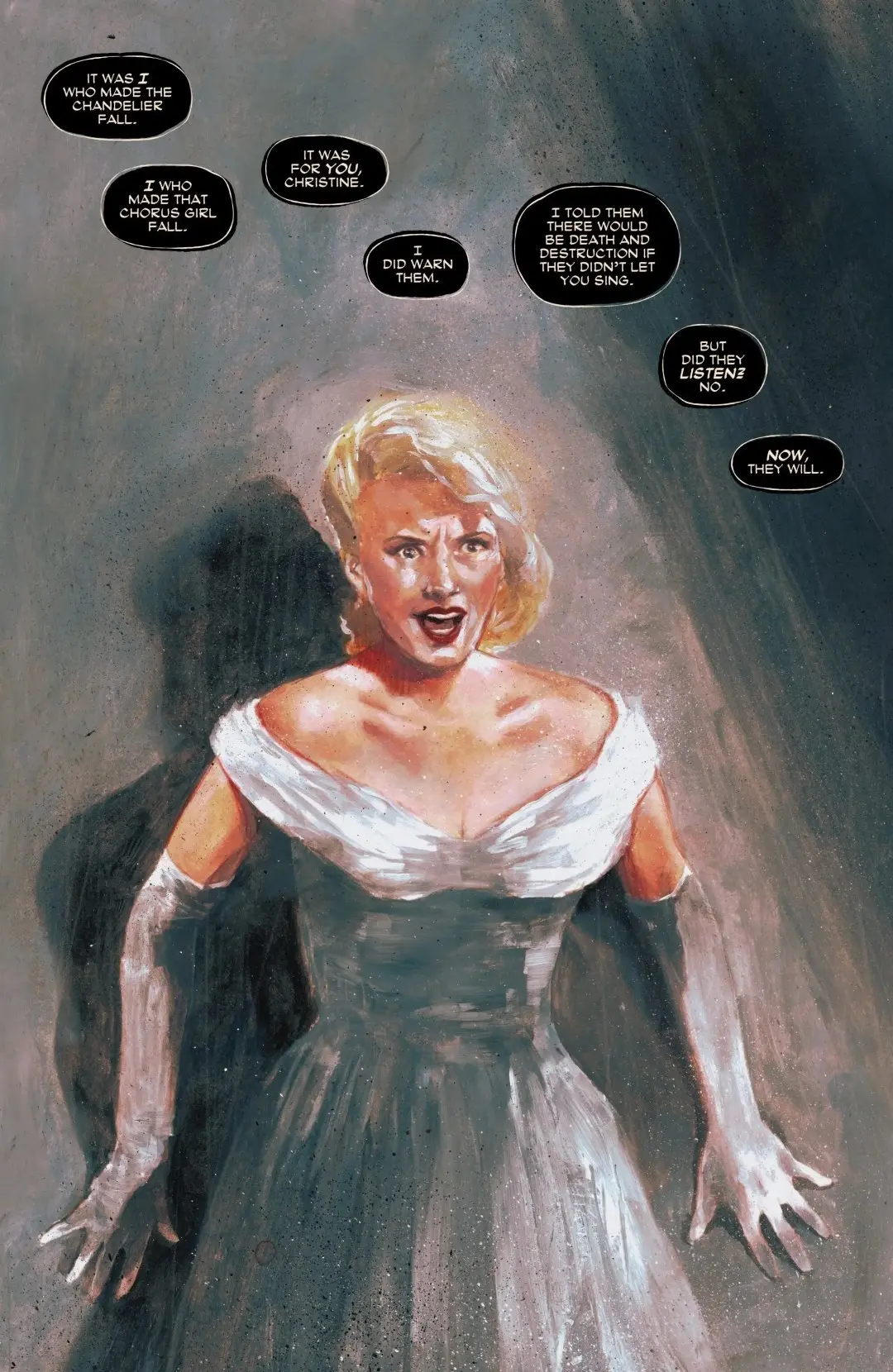 Universal Monsters - Phantom of the Opera #4 (2026) - Page 10