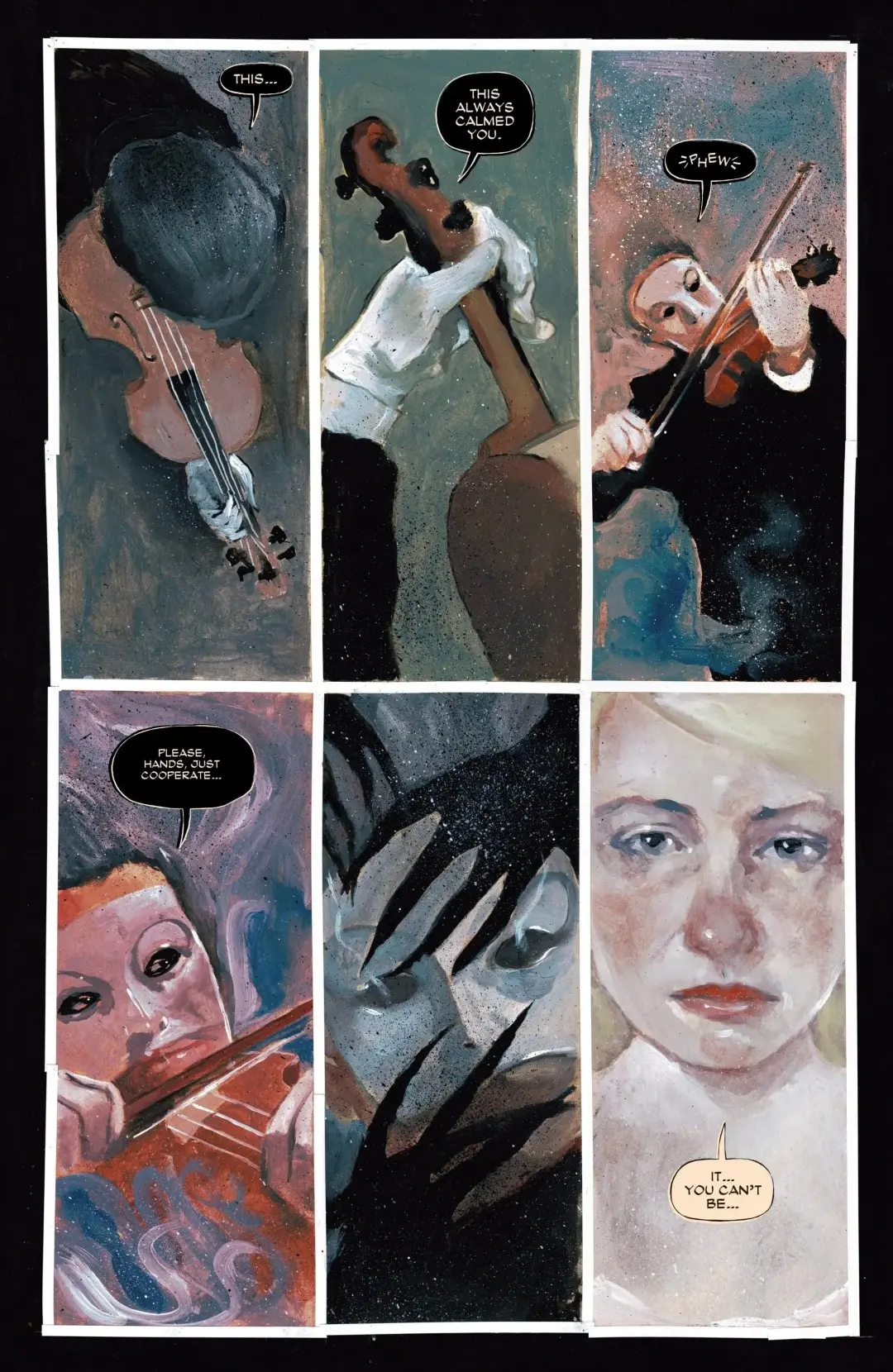 Universal Monsters - Phantom of the Opera #4 (2026) - Page 12