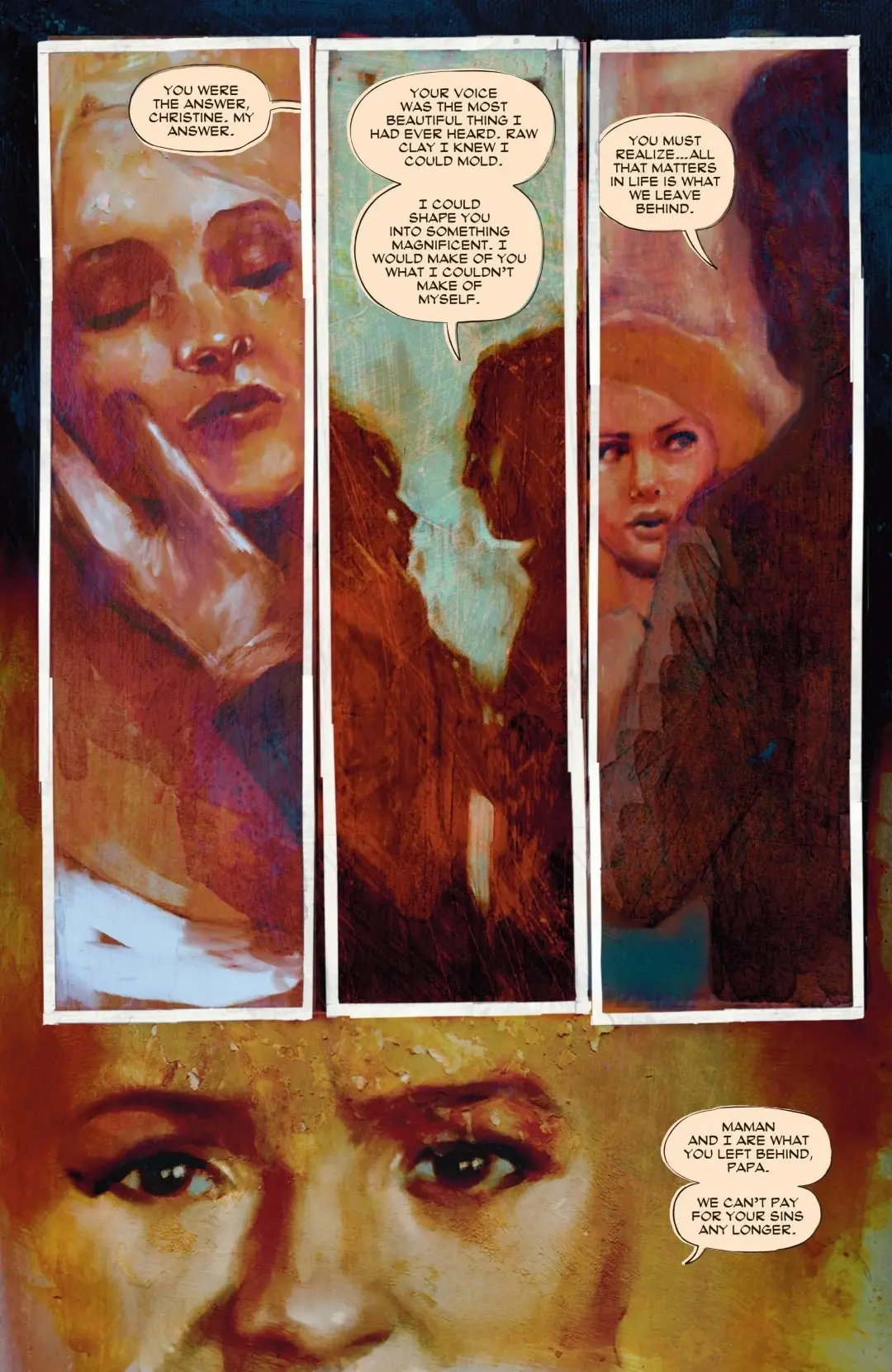 Universal Monsters - Phantom of the Opera #4 (2026) - Page 16