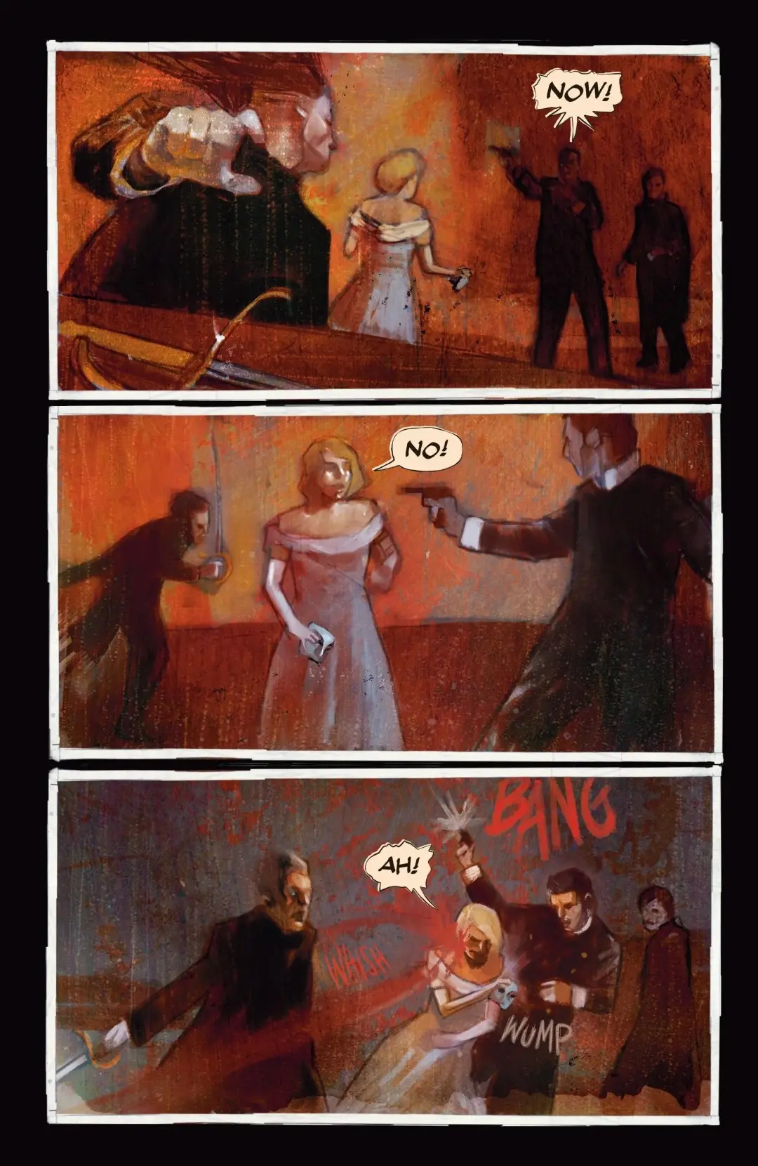 Universal Monsters - Phantom of the Opera #4 (2026) - Page 18