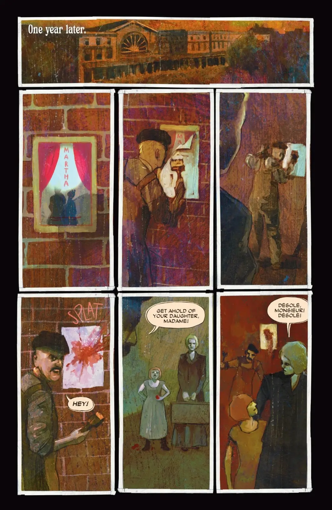 Universal Monsters - Phantom of the Opera #4 (2026) - Page 21