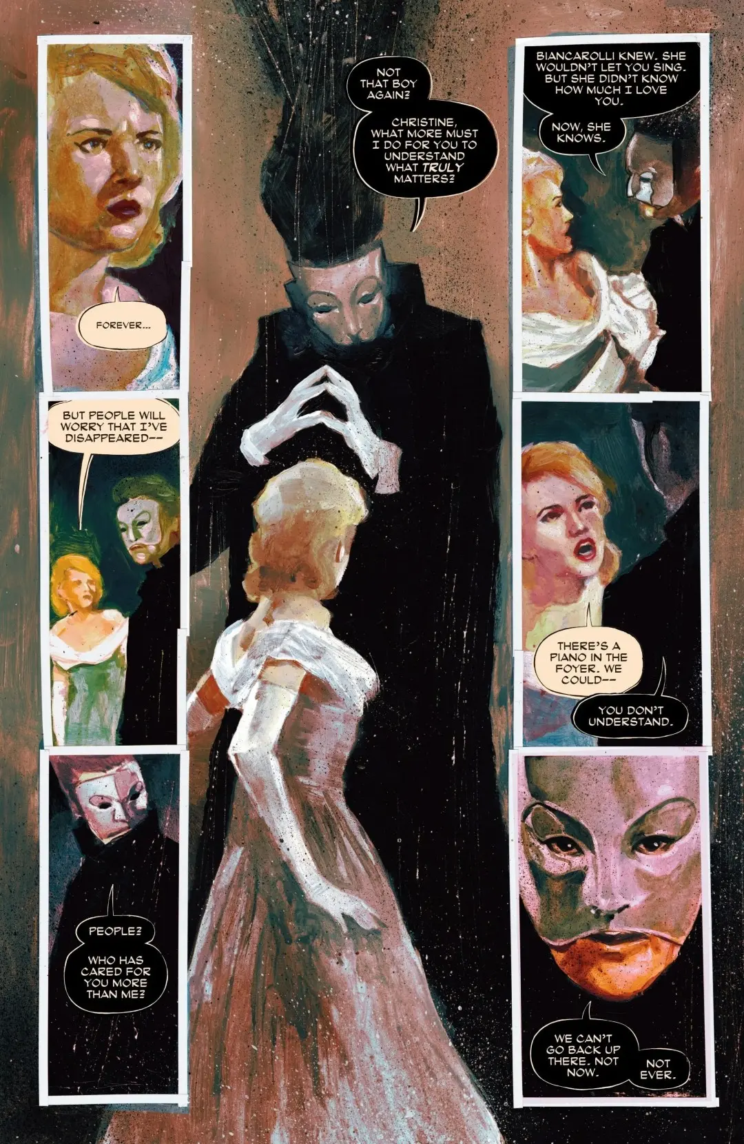 Universal Monsters - Phantom of the Opera #4 (2026) - Page 9