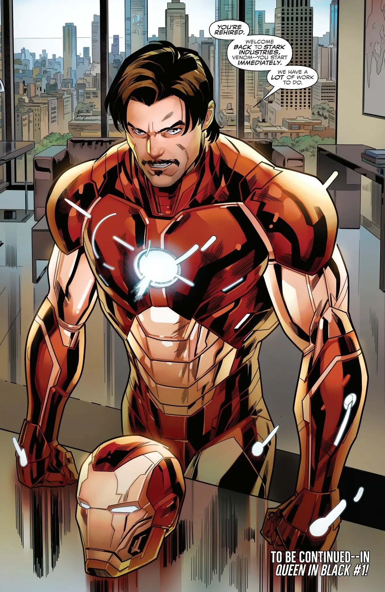 Venom Issue 259 (2026) Read Free Comics Online in HD Quality page 23