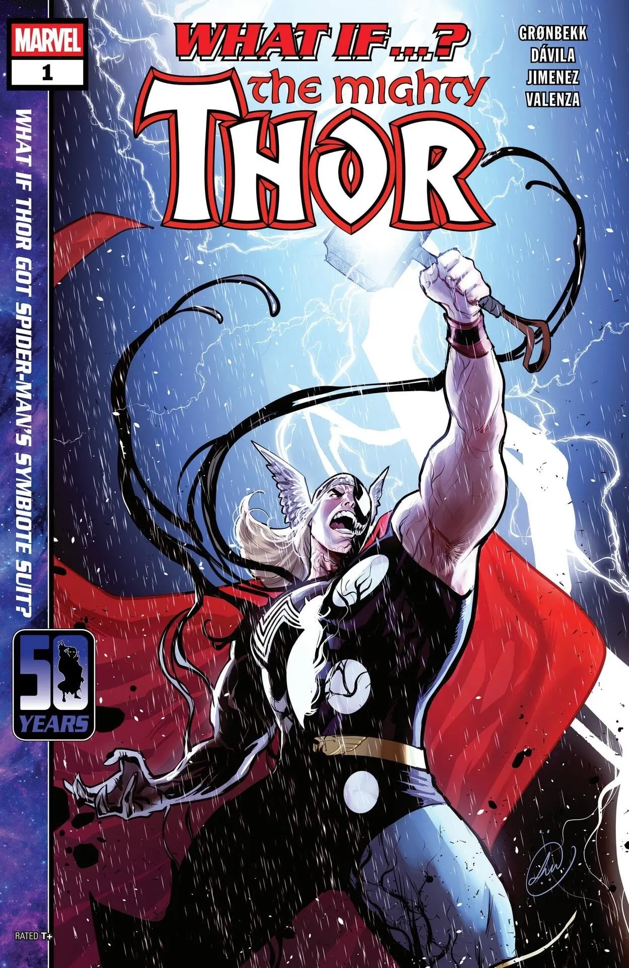 What If…? Thor Issue 1 (2026) Read Free Online