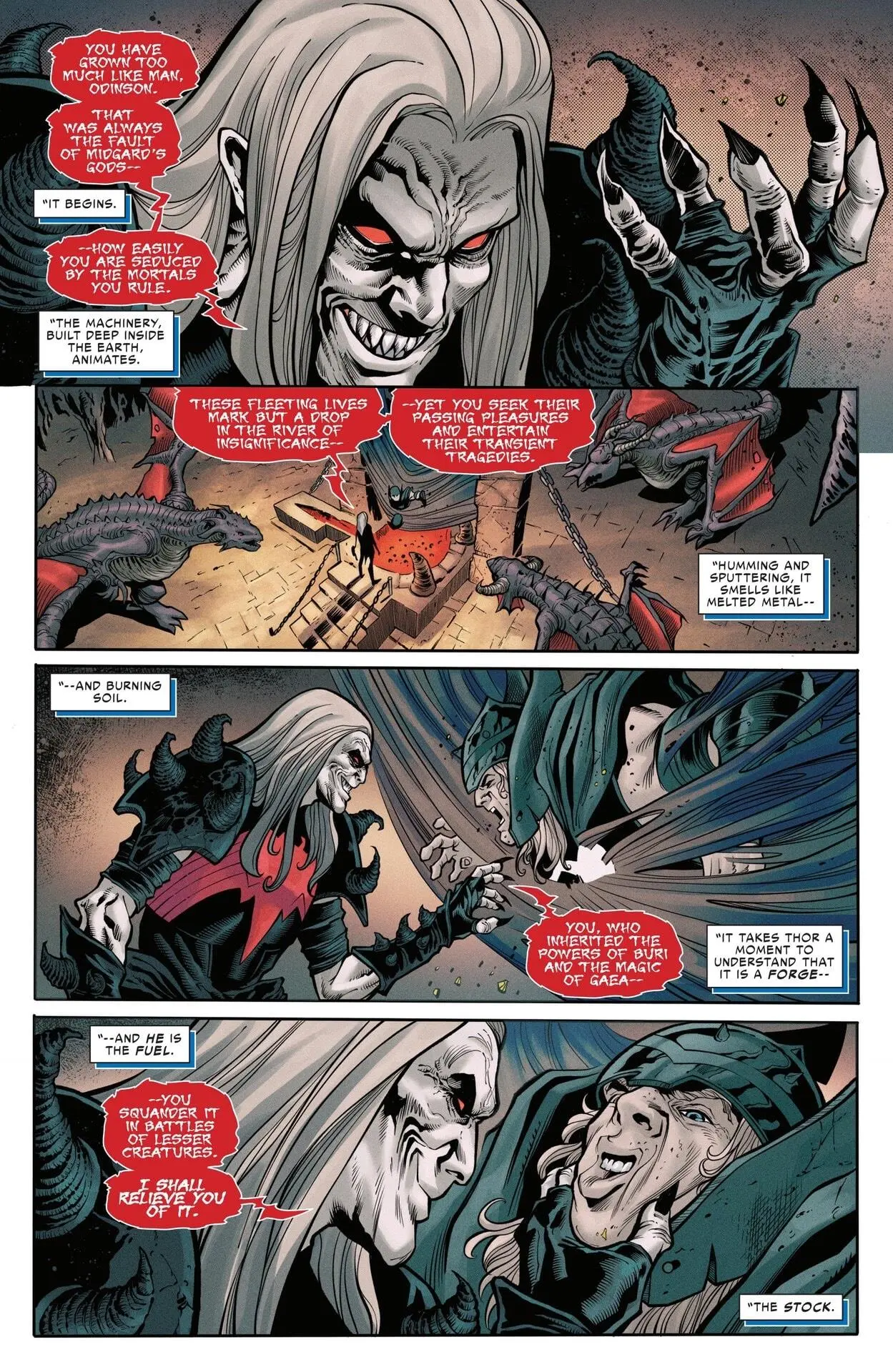 What If… Thor #1 (2026) - Page 21