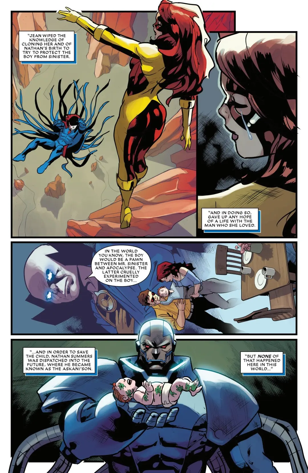 What If…_ Uncanny X-Men #1 (2026_6) - Page 6