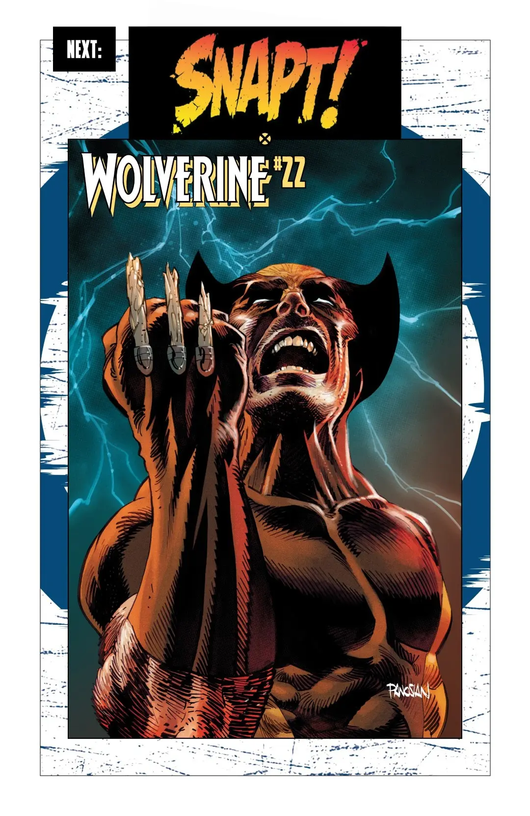 Wolverine Issue 21 (2026) Read Free Comics Online in HD Quality page 26