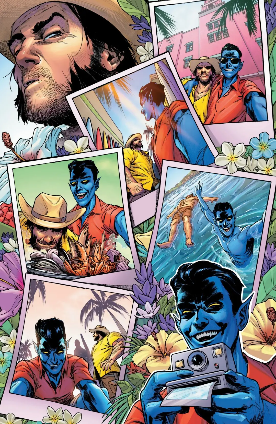 Wolverine Issue 21 (2026) Read Free Comics Online in HD Quality page 8