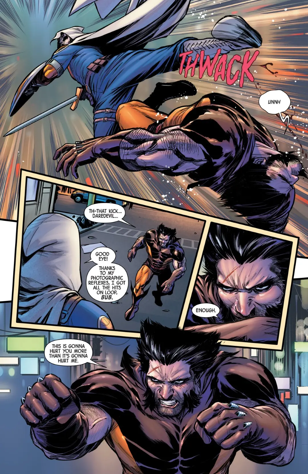 Wolverine Issue 22 (2026) Read Free Comics Online in HD Quality page 18