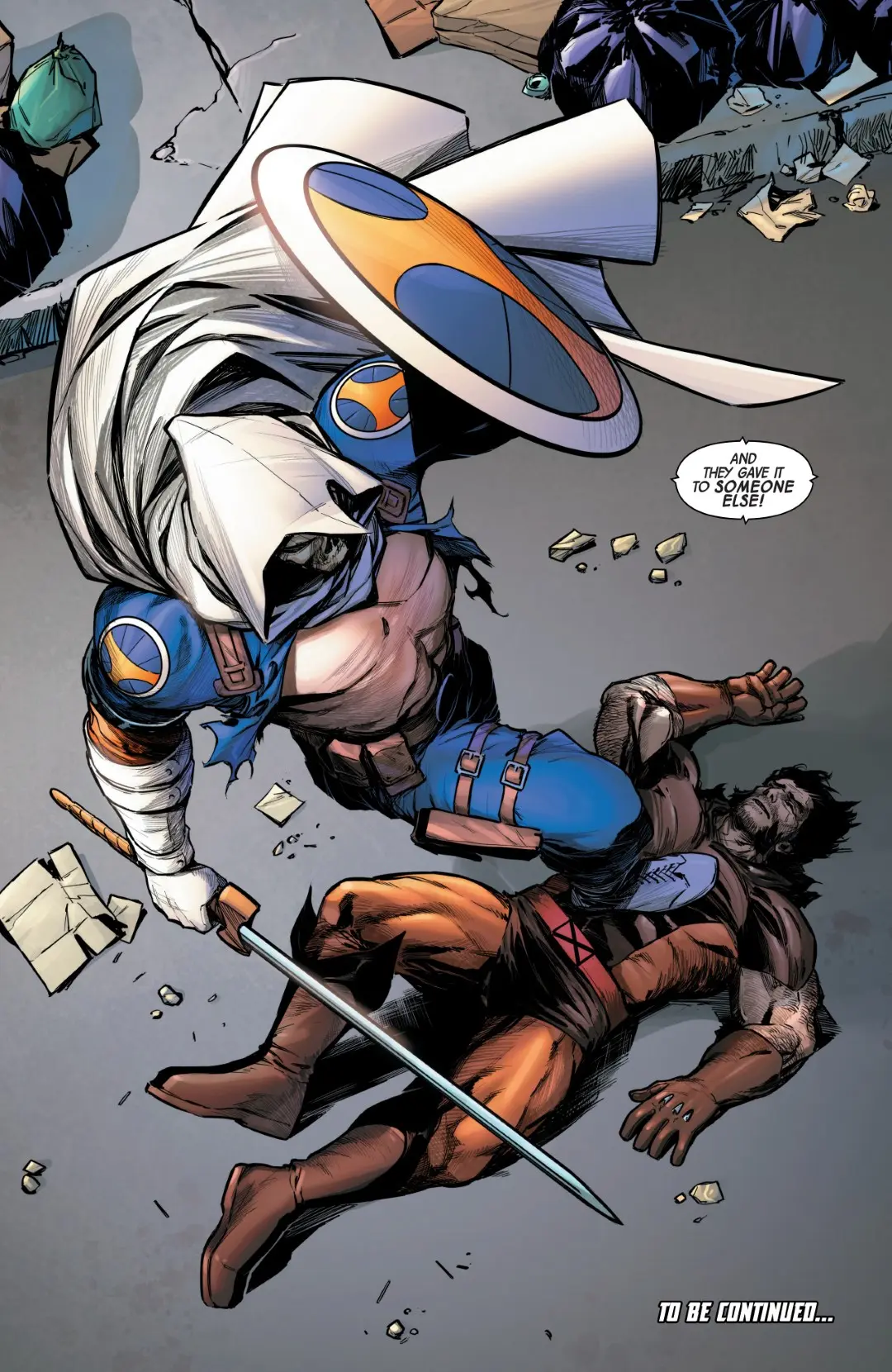 Wolverine Issue 22 (2026) Read Free Comics Online in HD Quality page 23