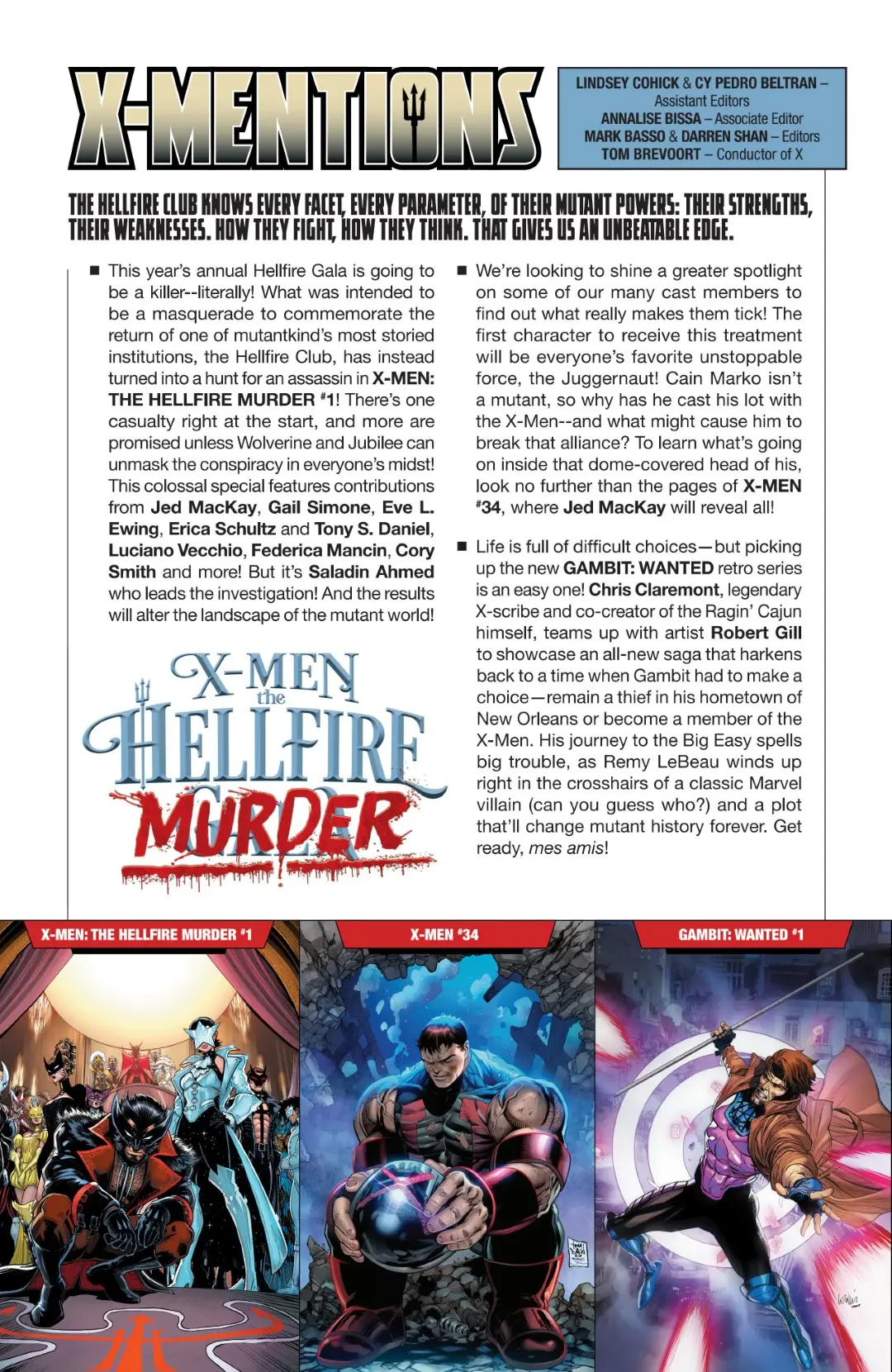 Wolverine Issue 22 (2026) Read Free Comics Online in HD Quality page 24