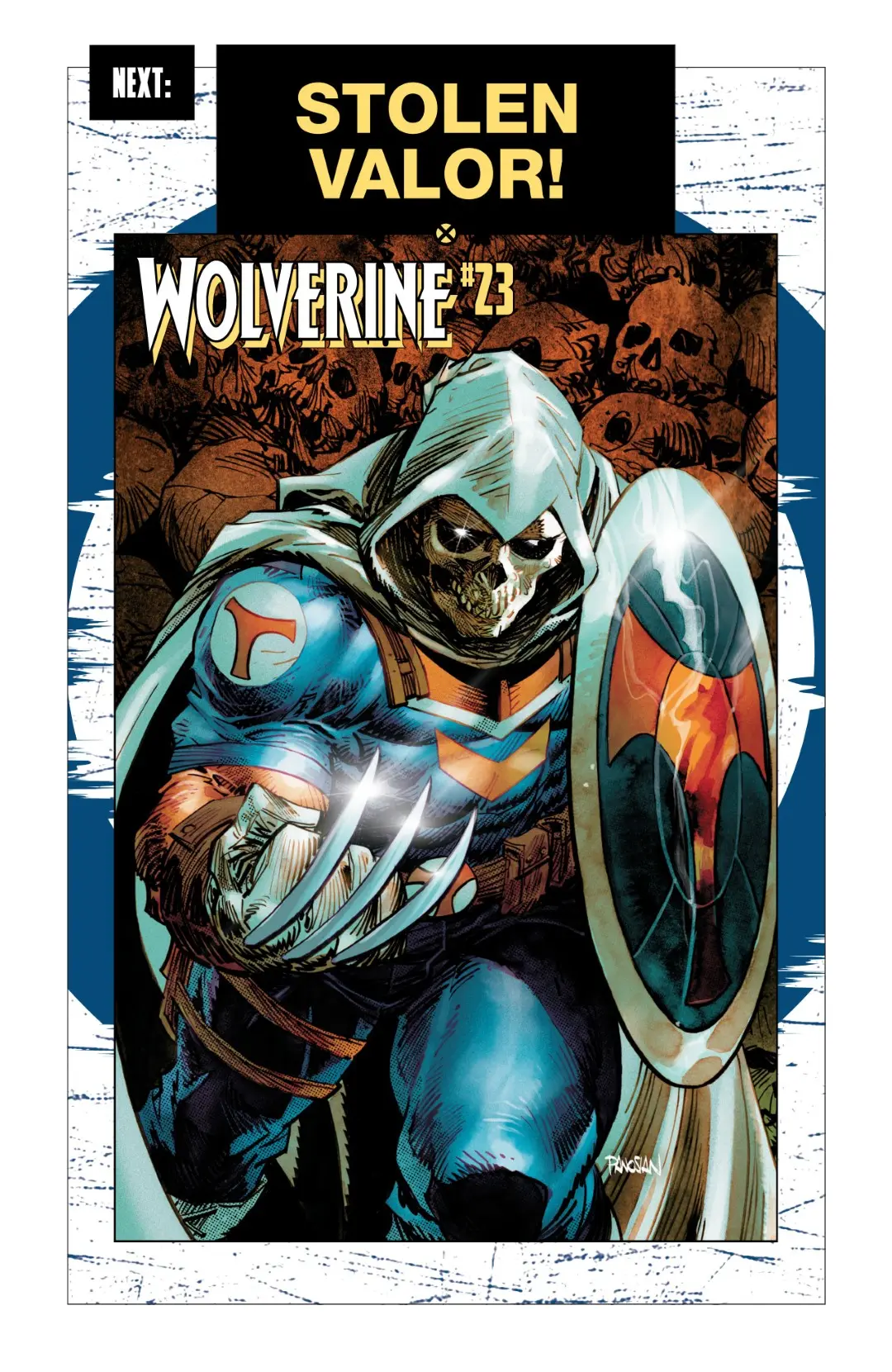 Wolverine Issue 22 (2026) Read Free Comics Online in HD Quality page 26