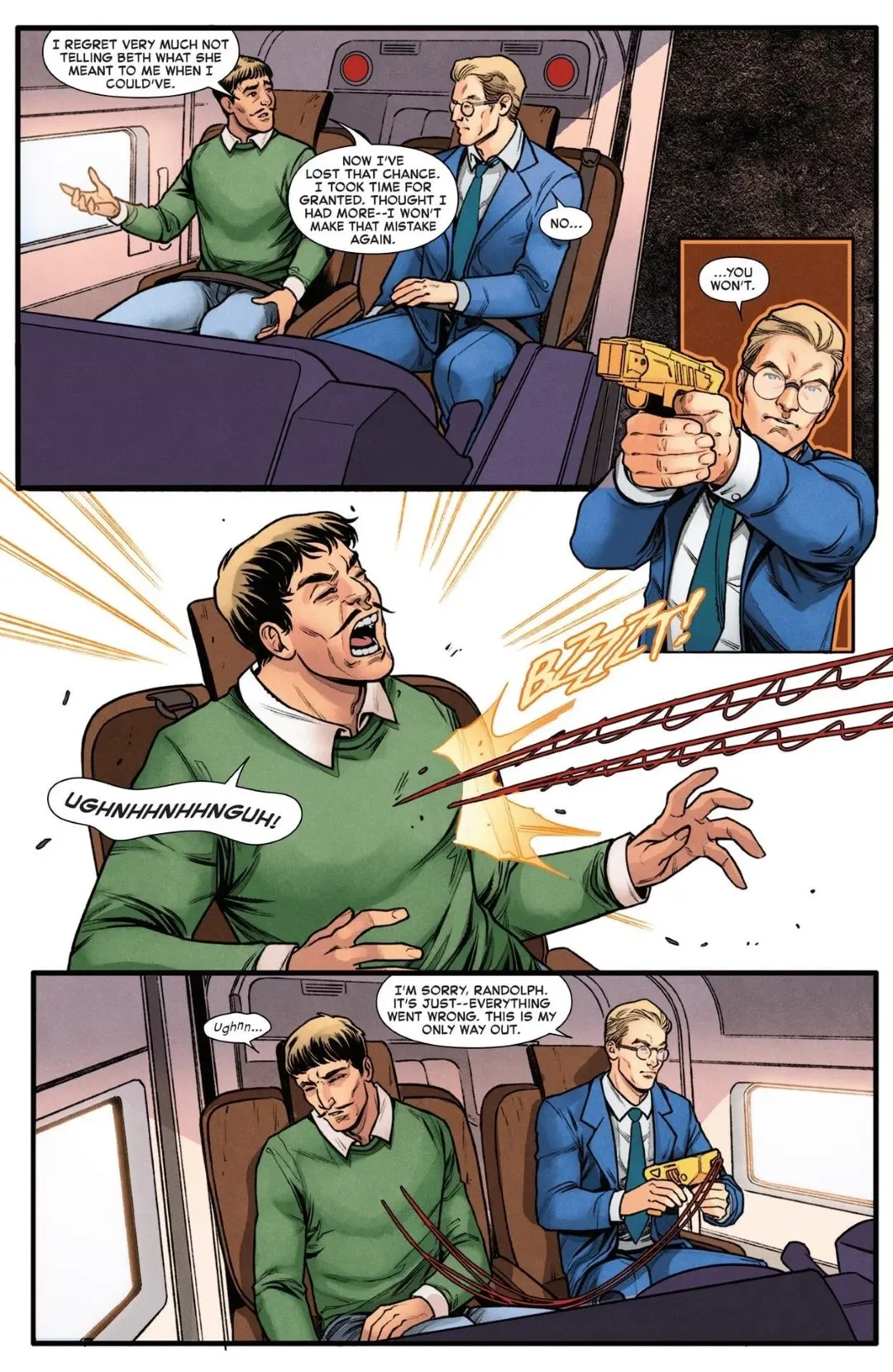 Wonder Man #4 (2026) - Page 21
