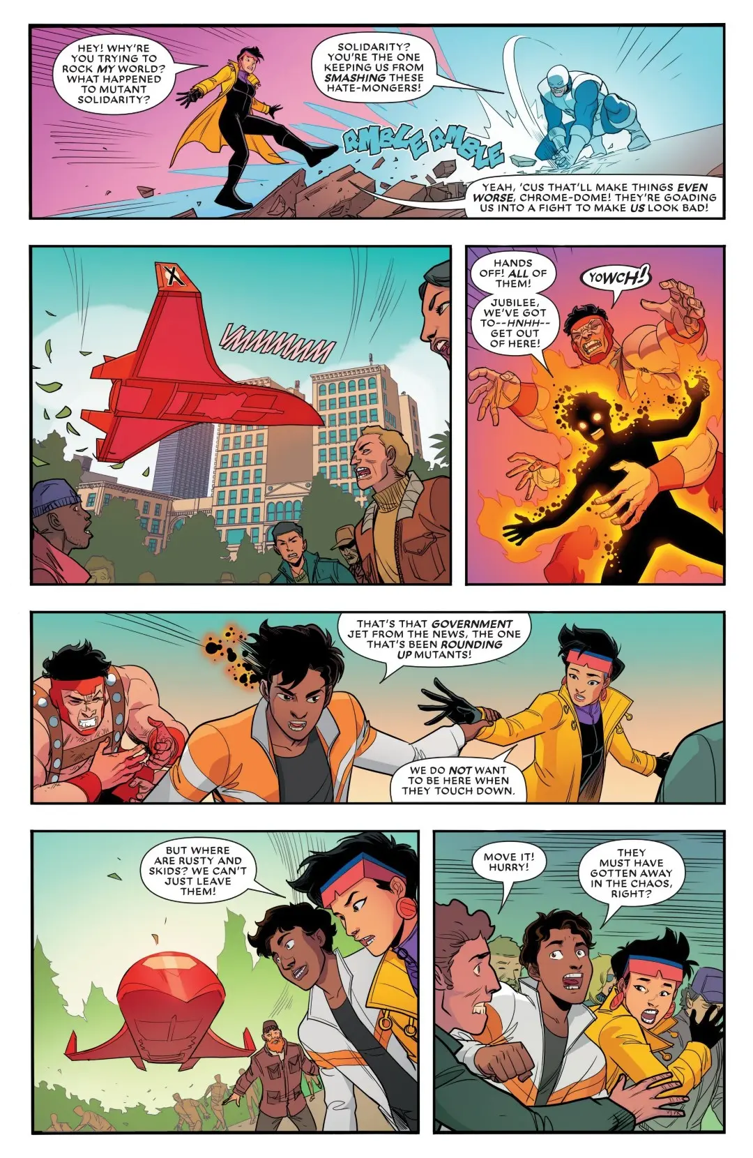 X-Men '97_ Season Two #1 (2026_6) - Page 10
