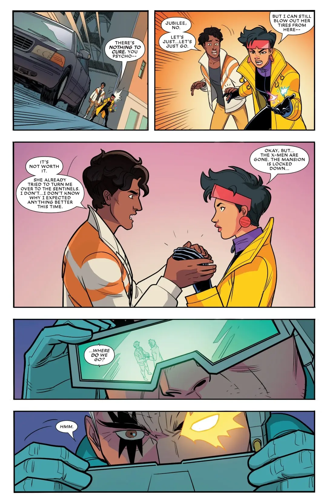X-Men '97_ Season Two #1 (2026_6) - Page 16