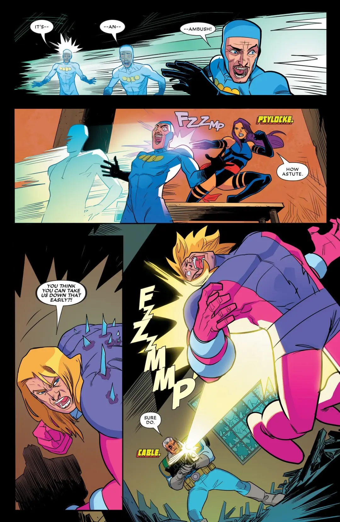 X-Men '97_ Season Two #1 (2026_6) - Page 21