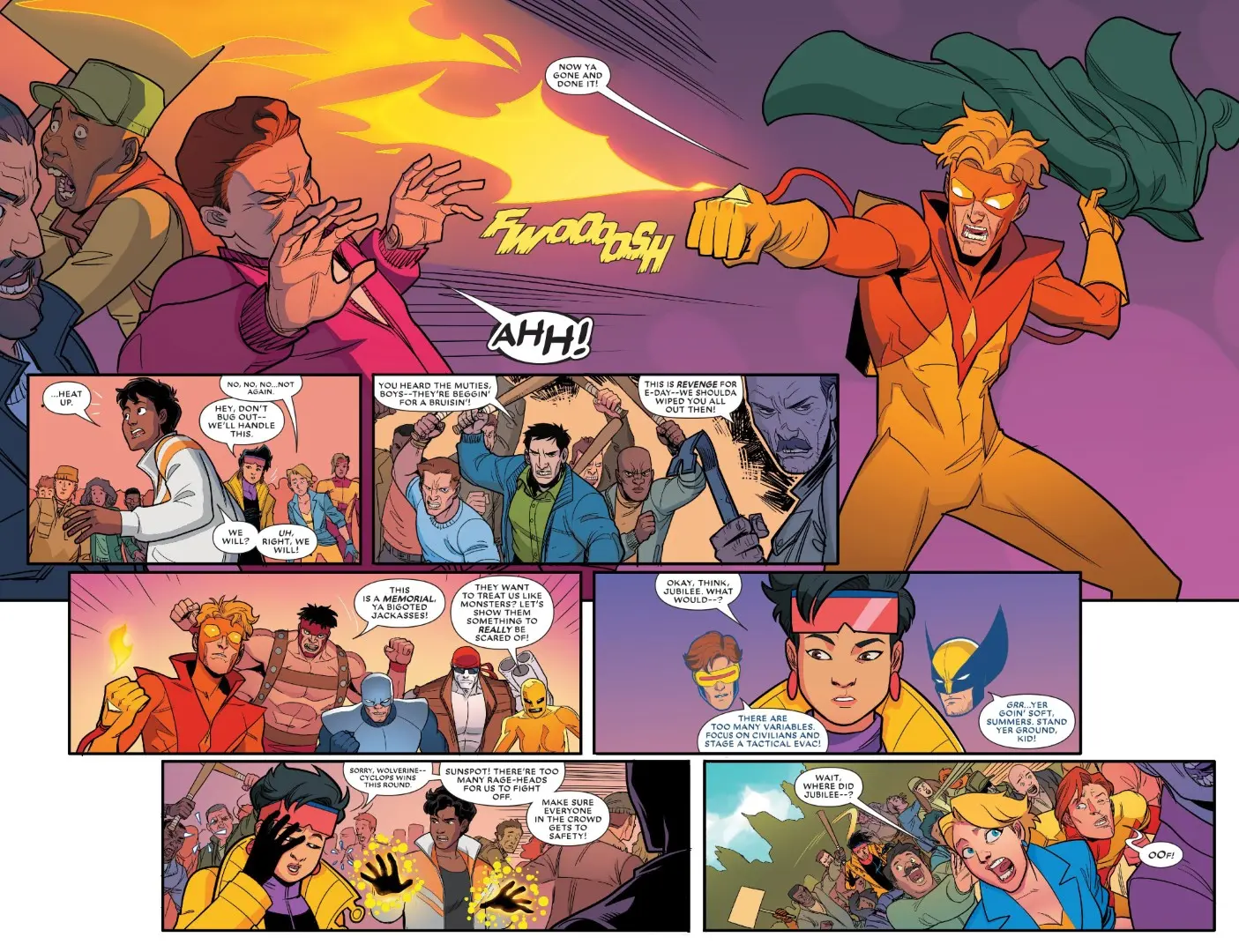 X-Men '97_ Season Two #1 (2026_6) - Page 9