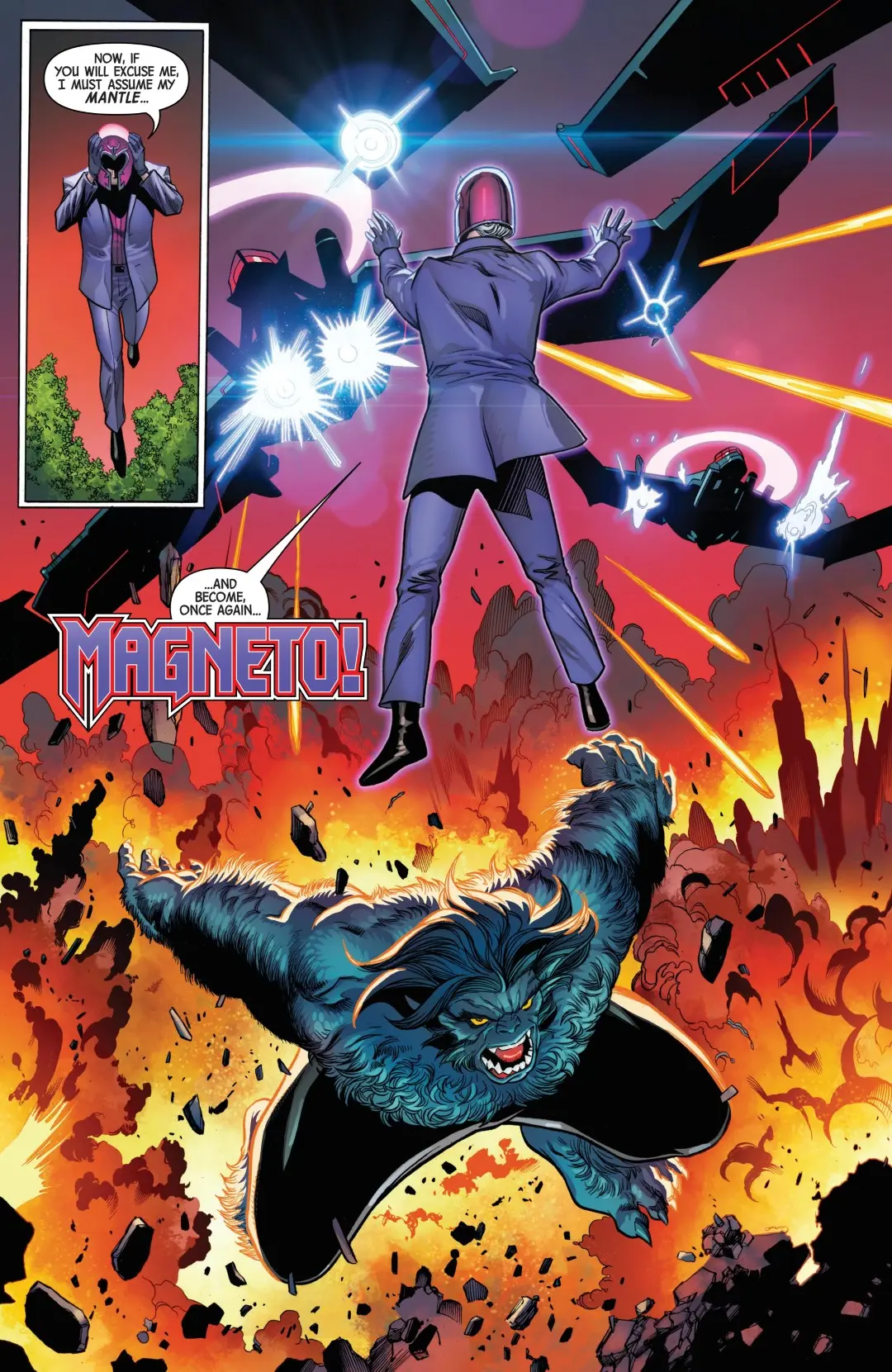 X-Men Issue 32 (2026) Read Free Comics Online in HD Quality page 13