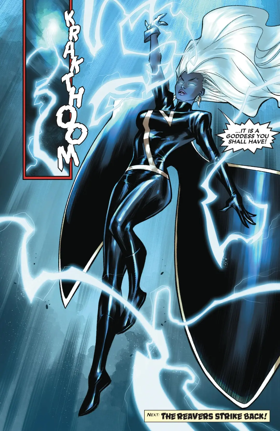 X-Men Outback Issue 1 (2026) Read Free Comics Online in HD Quality page 30