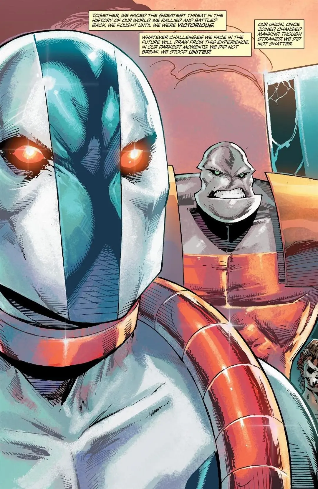 Youngblood Issue 100 (2026) Read Free Comics Online in HD Quality page 34