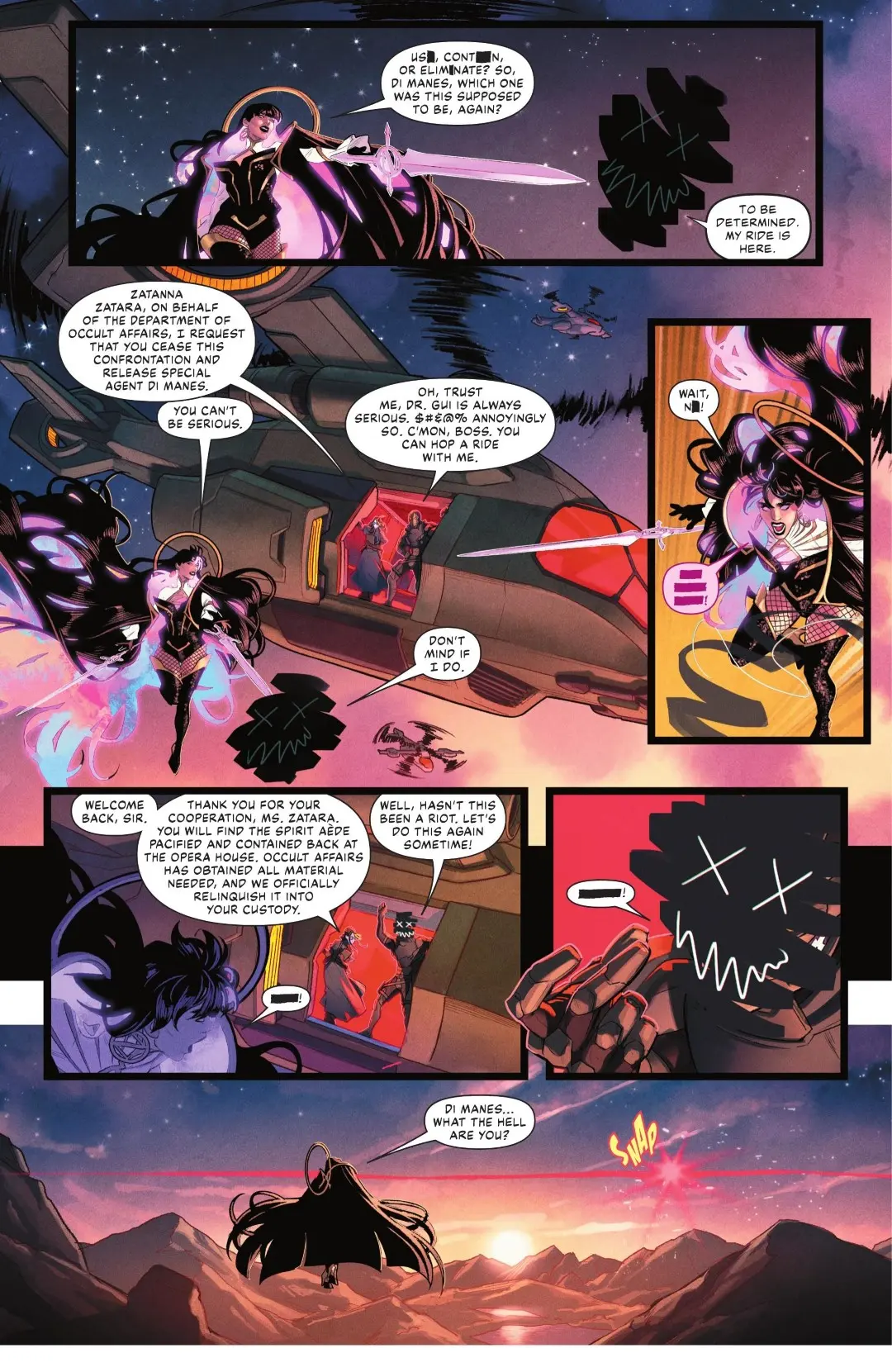 Zatanna V2026 #3 (2026_6_24) - Page 18