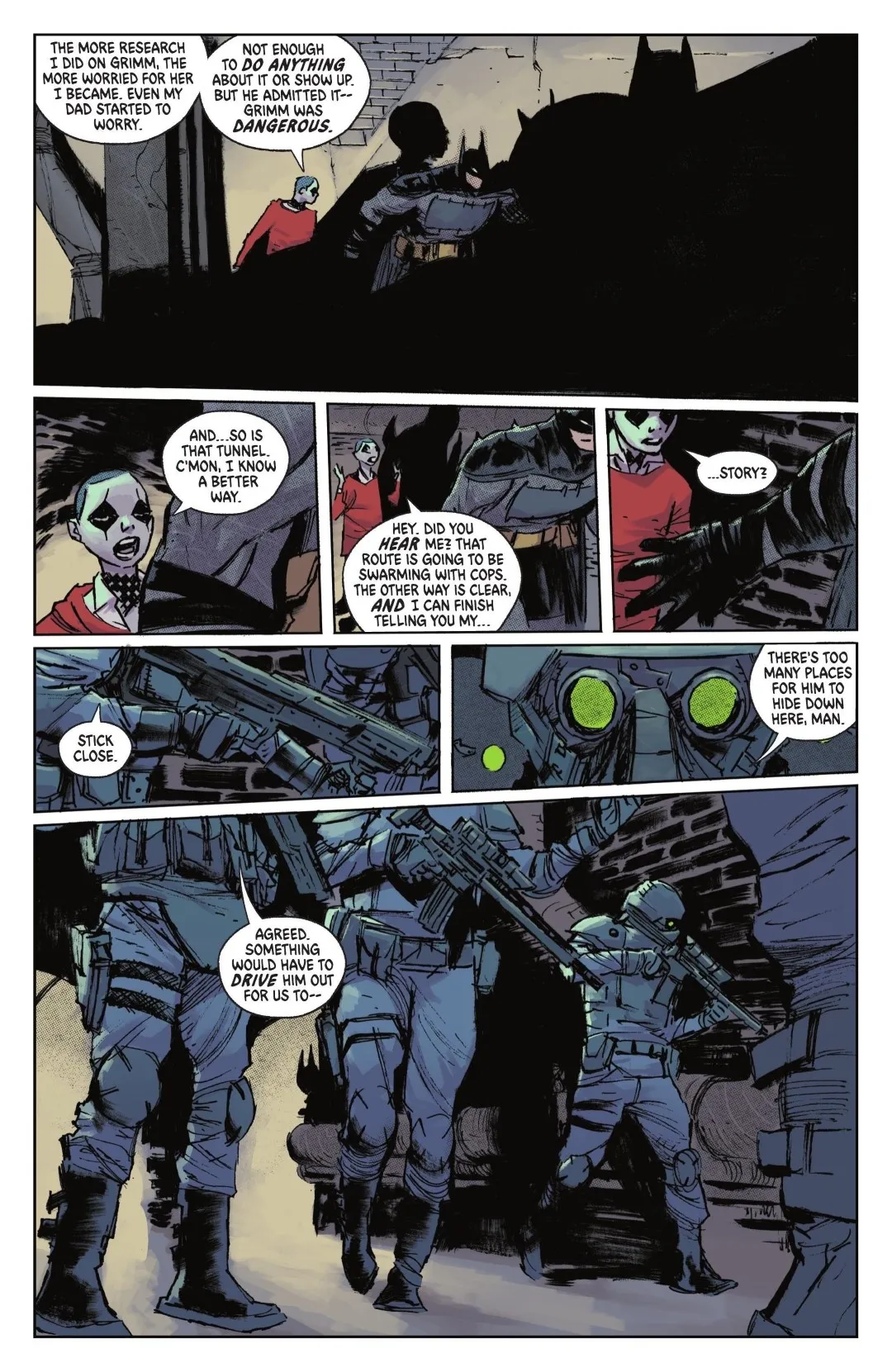 Absolute Batman #22 (2026) - Page 10