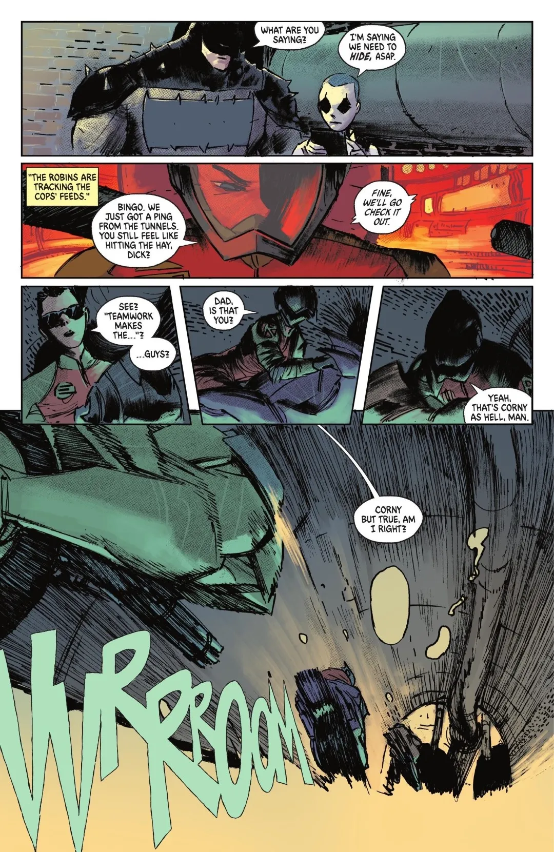 Absolute Batman #22 (2026) - Page 12