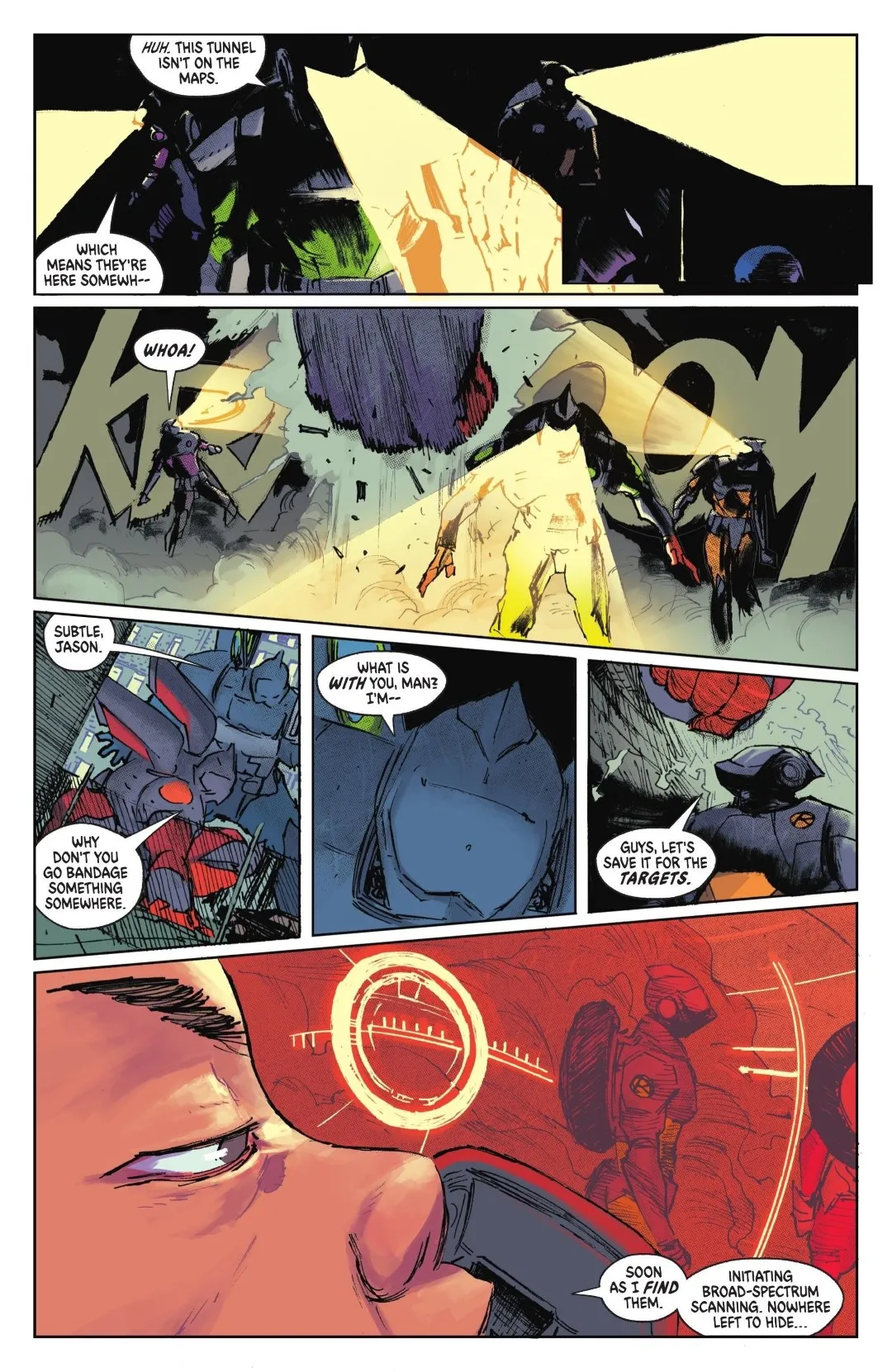 Absolute Batman #22 (2026) - Page 15