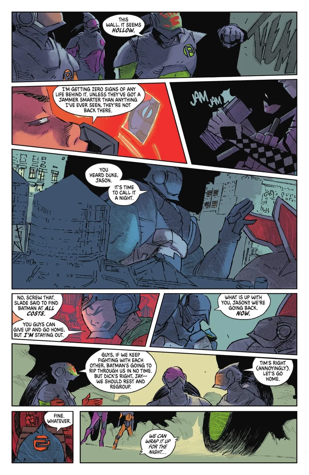 Absolute Batman #22 (2026) - Page 20