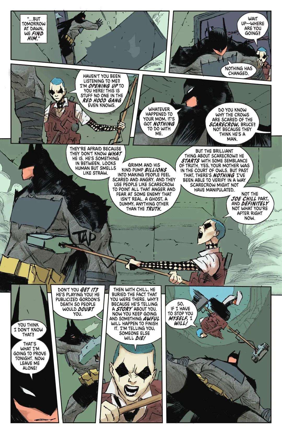 Absolute Batman #22 (2026) - Page 21
