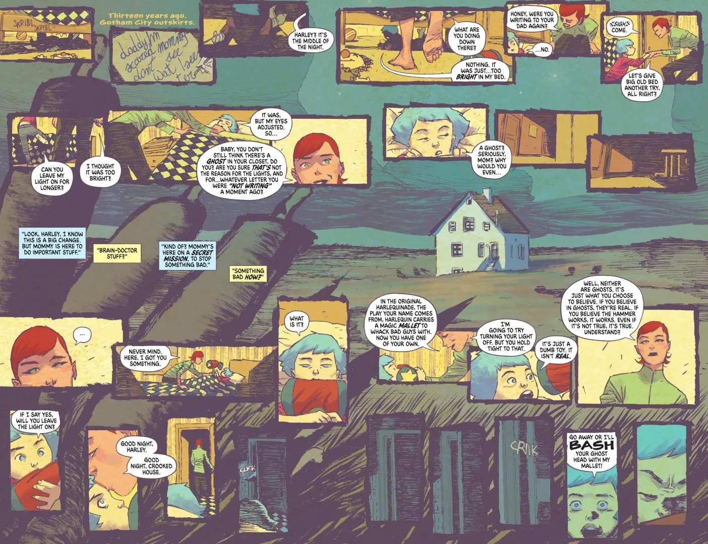 Absolute Batman #22 (2026) - Page 4