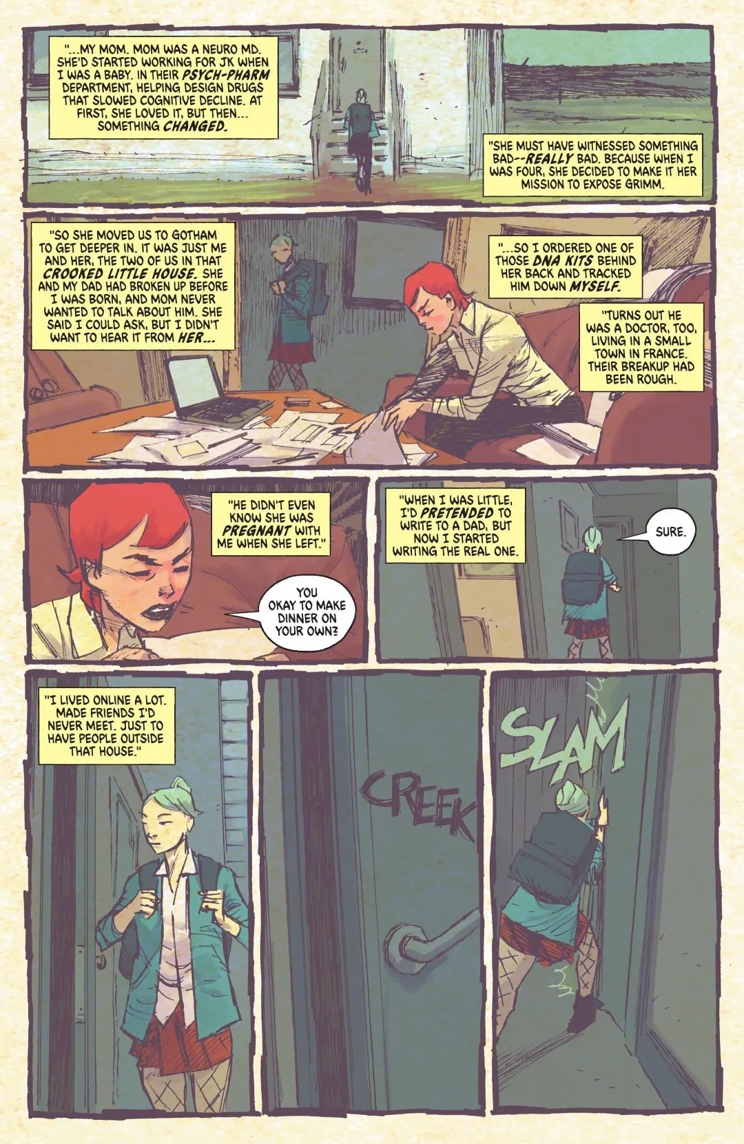 Absolute Batman #22 (2026) - Page 9