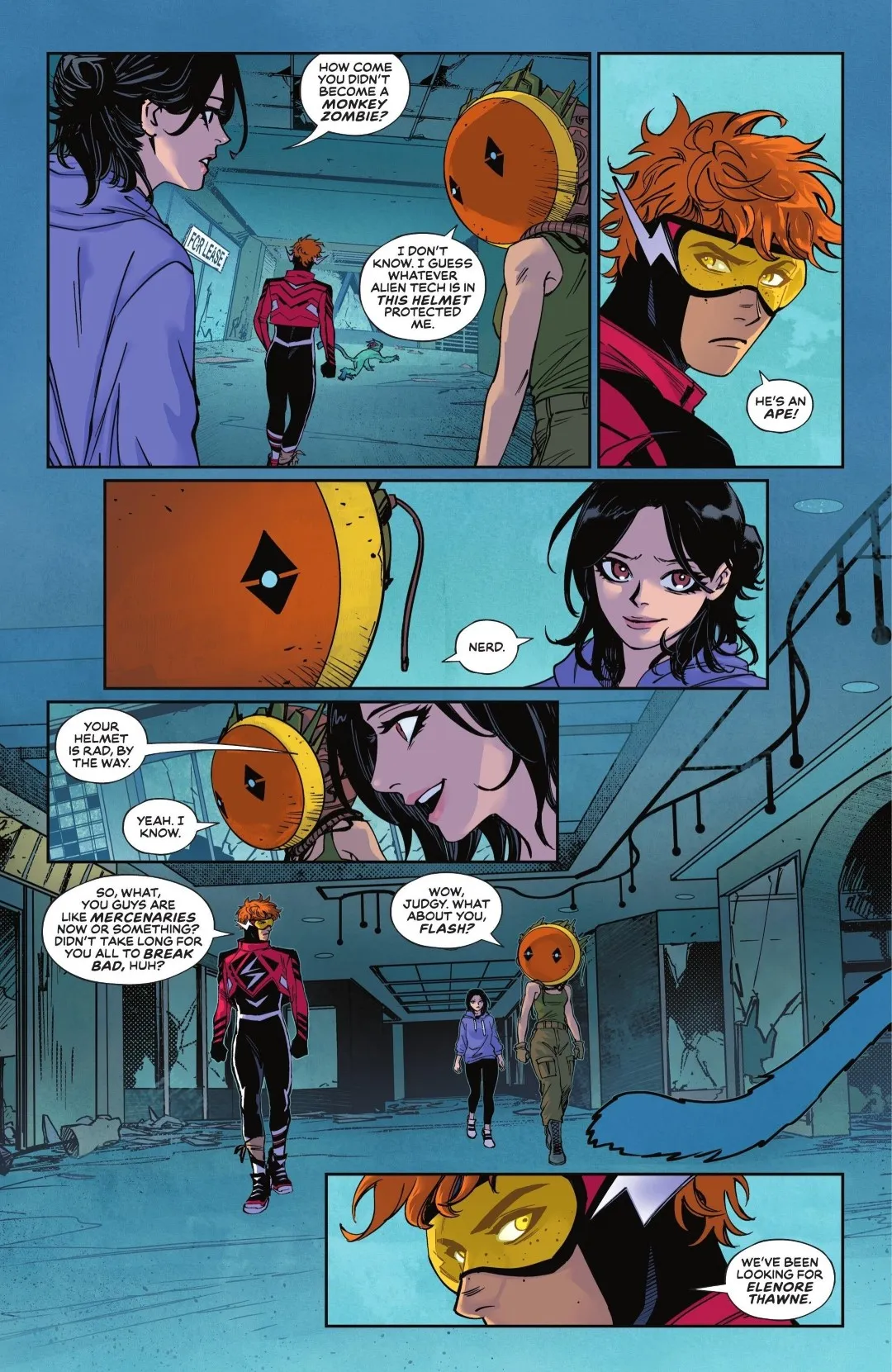 Absolute Flash #17 (2026) - Page 10