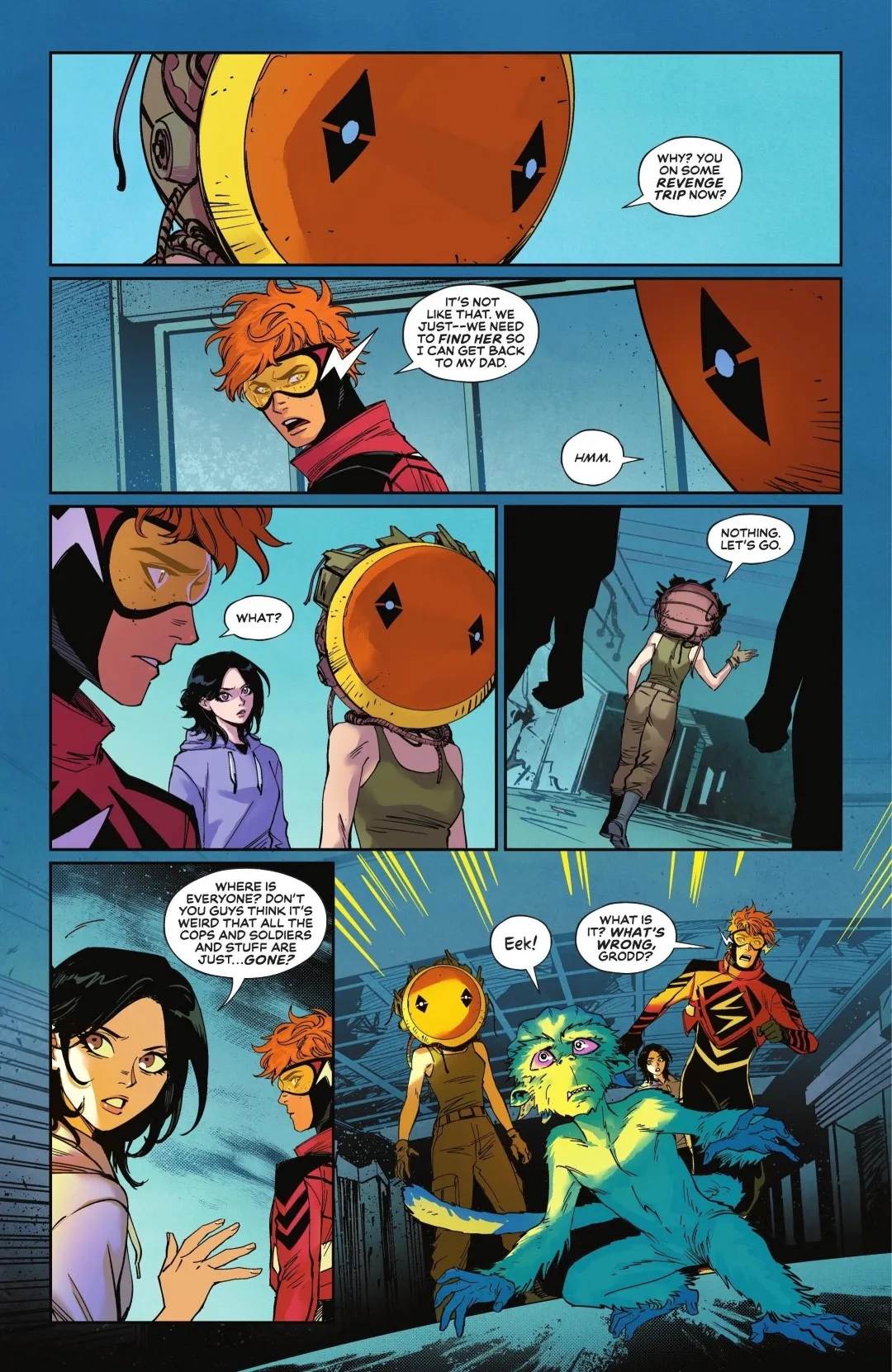 Absolute Flash #17 (2026) - Page 11