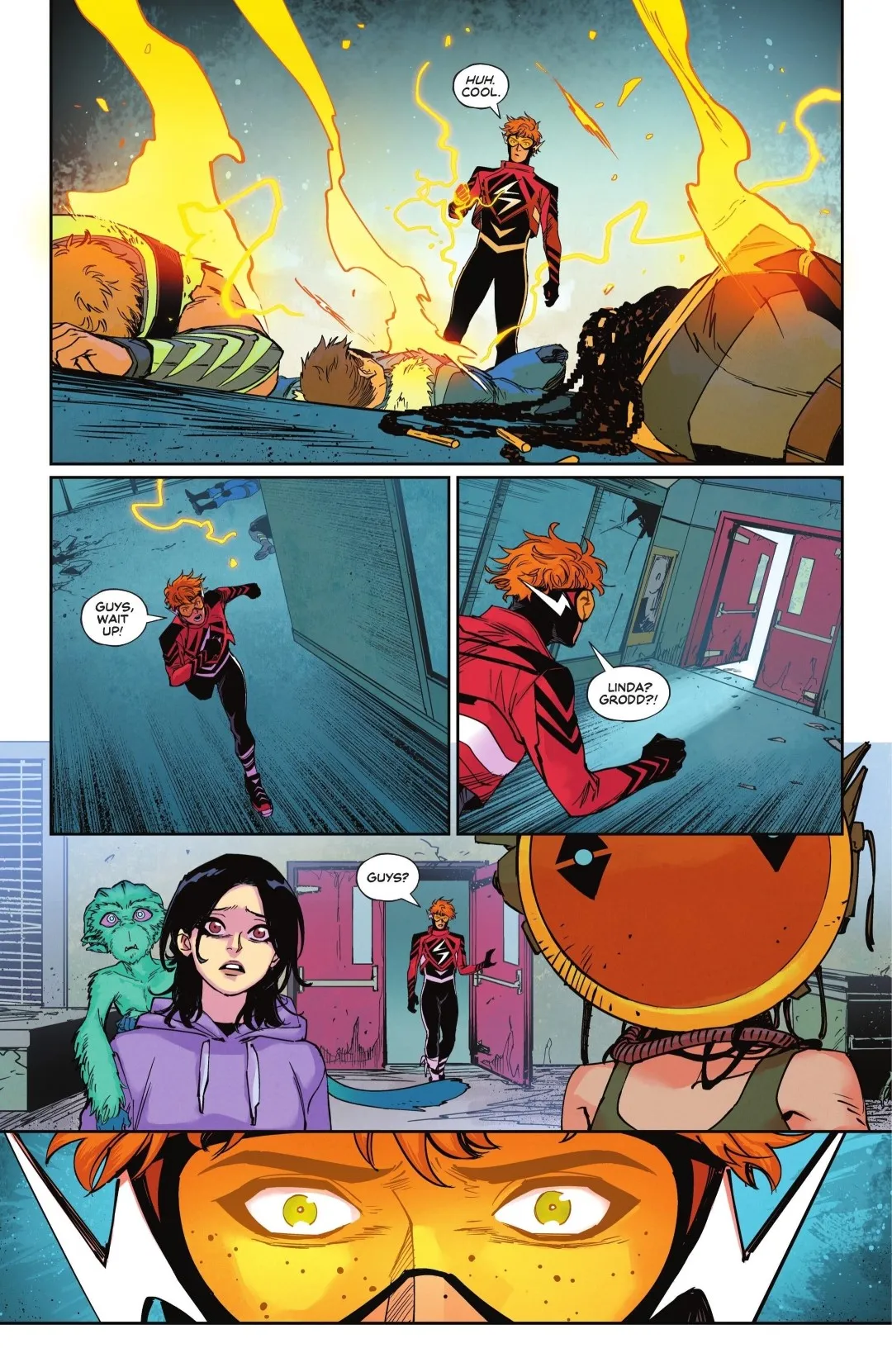 Absolute Flash #17 (2026) - Page 14