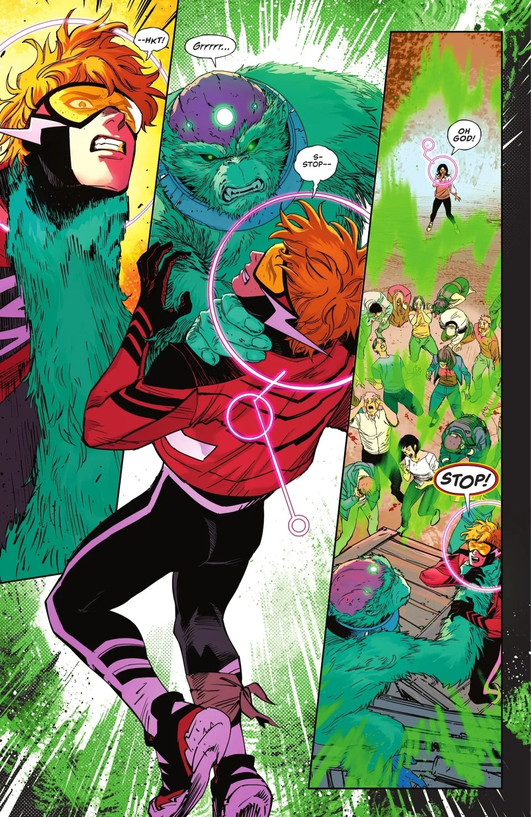 Absolute Flash #17 (2026) - Page 18