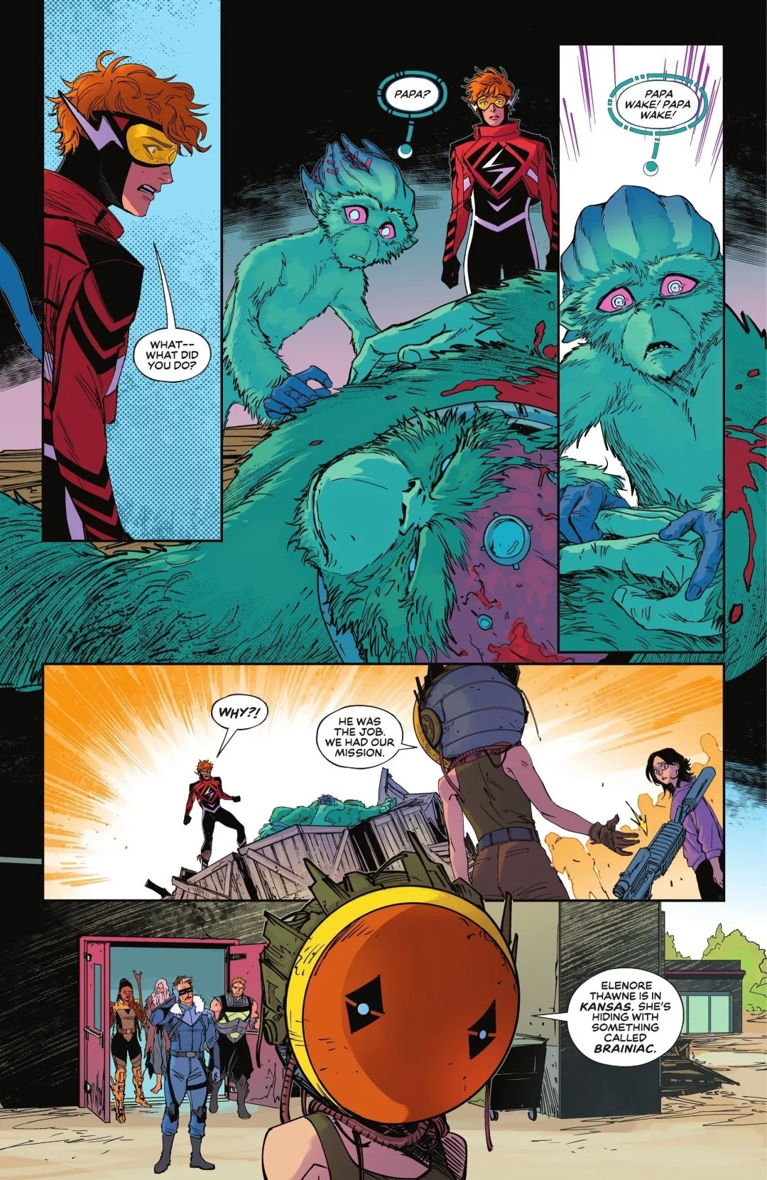 Absolute Flash #17 (2026) - Page 21