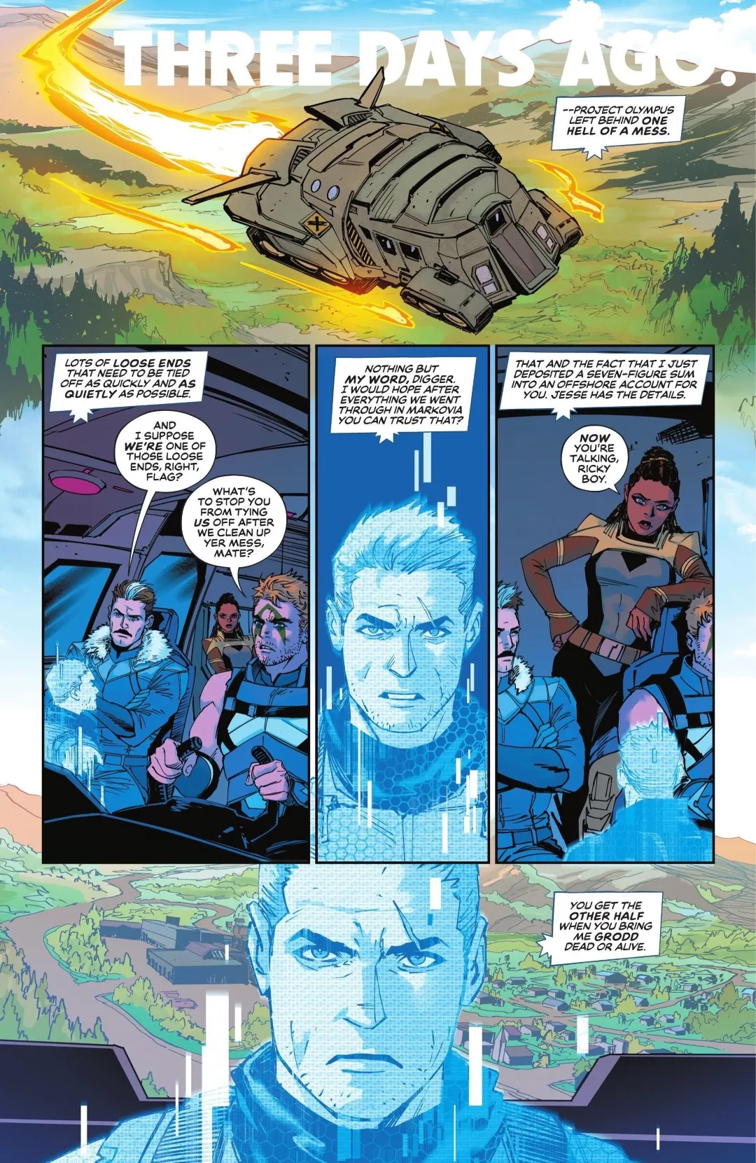 Absolute Flash #17 (2026) - Page 3