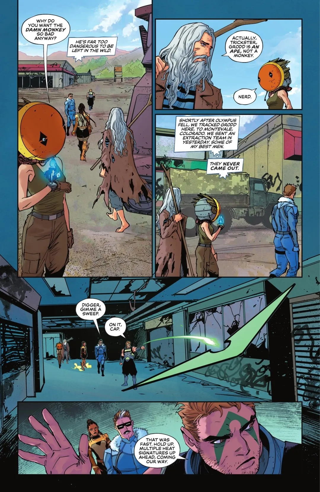 Absolute Flash #17 (2026) - Page 4