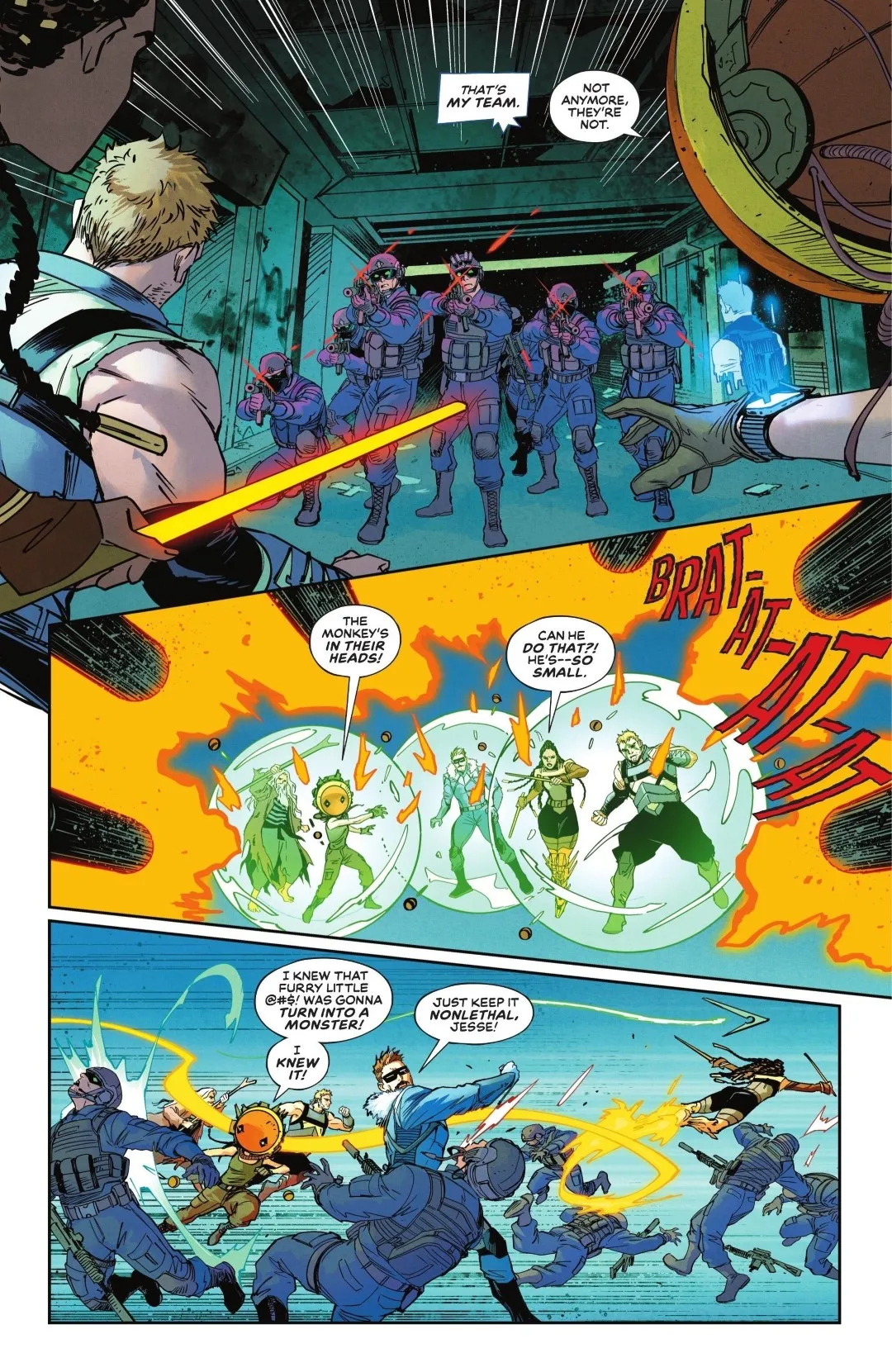 Absolute Flash #17 (2026) - Page 5